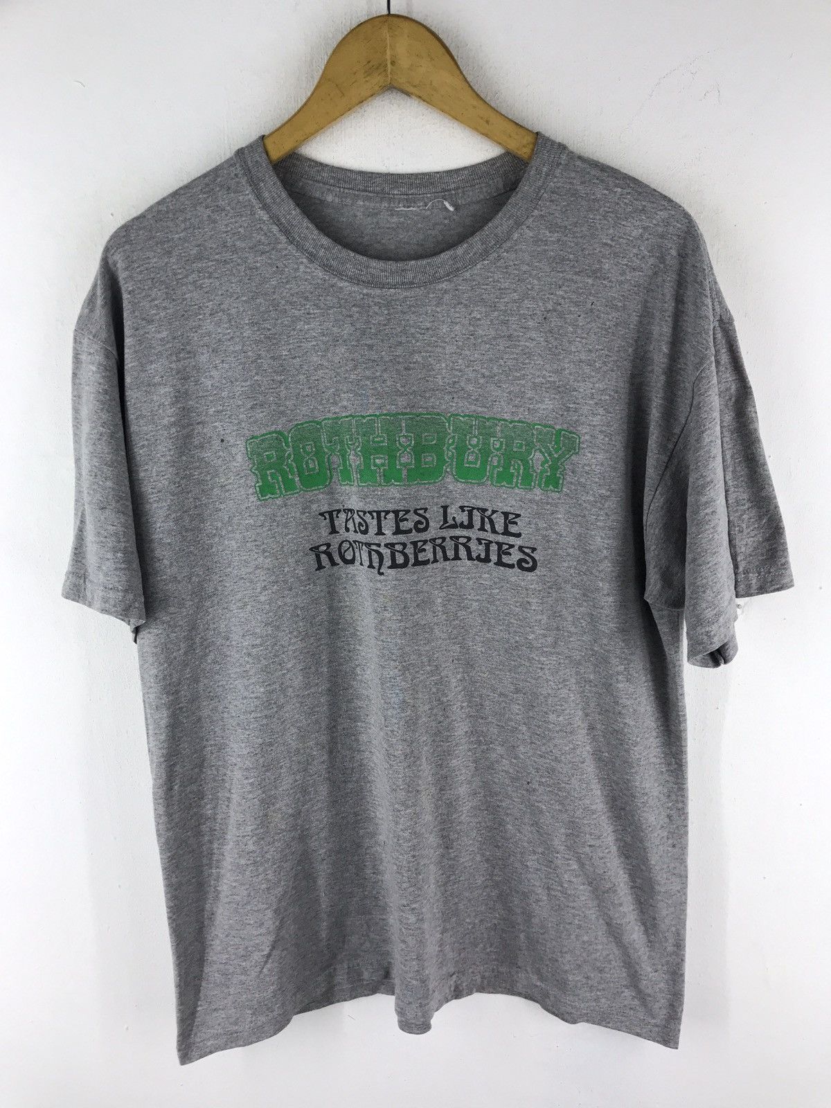 Band Tees ROTHBURY BAND TOUR BOB DYLAN THE DEAD THE BLACK CROWES Size US L / EU 52-54 / 3 - 1 Thumbnail
