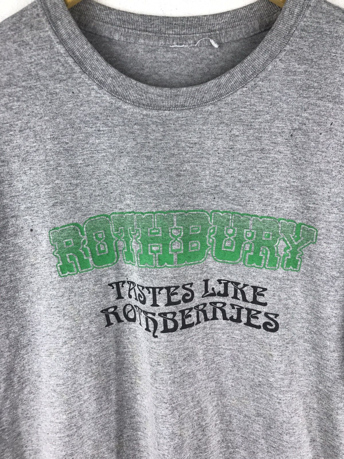 Band Tees ROTHBURY BAND TOUR BOB DYLAN THE DEAD THE BLACK CROWES Size US L / EU 52-54 / 3 - 4 Thumbnail