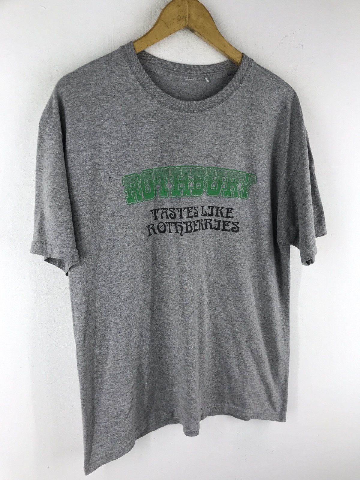 Band Tees ROTHBURY BAND TOUR BOB DYLAN THE DEAD THE BLACK CROWES Size US L / EU 52-54 / 3 - 5 Thumbnail