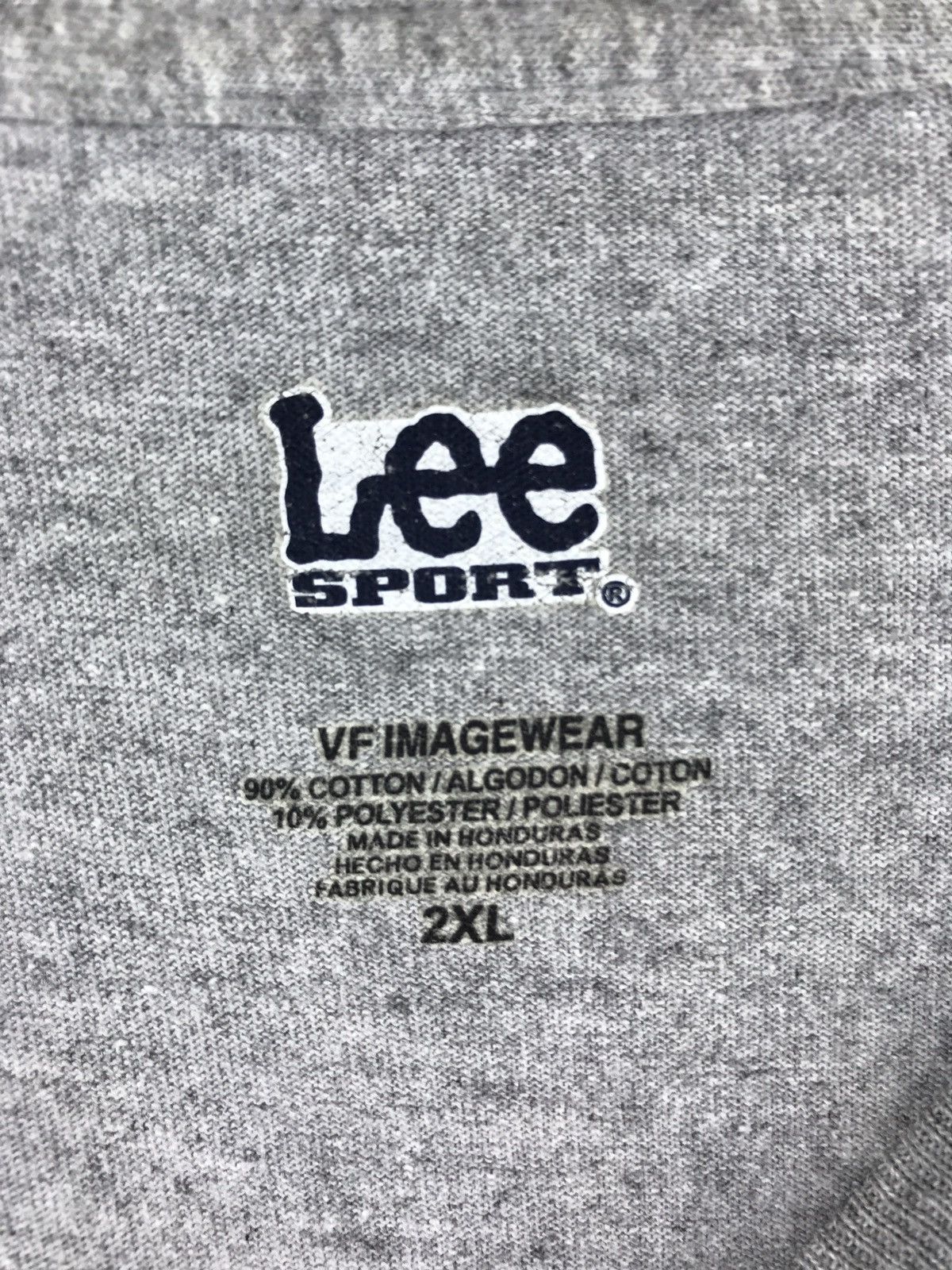 Lee LEE RED SOX BOSTON TEAM MLB Size US XXL / EU 58 / 5 - 5 Thumbnail