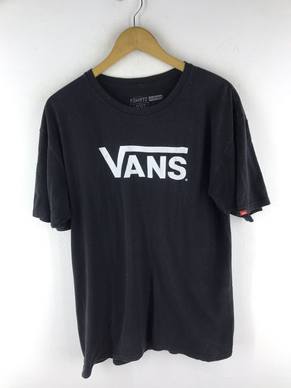Vans Vans classic box logo Size US L / EU 52-54 / 3 - 1 Thumbnail