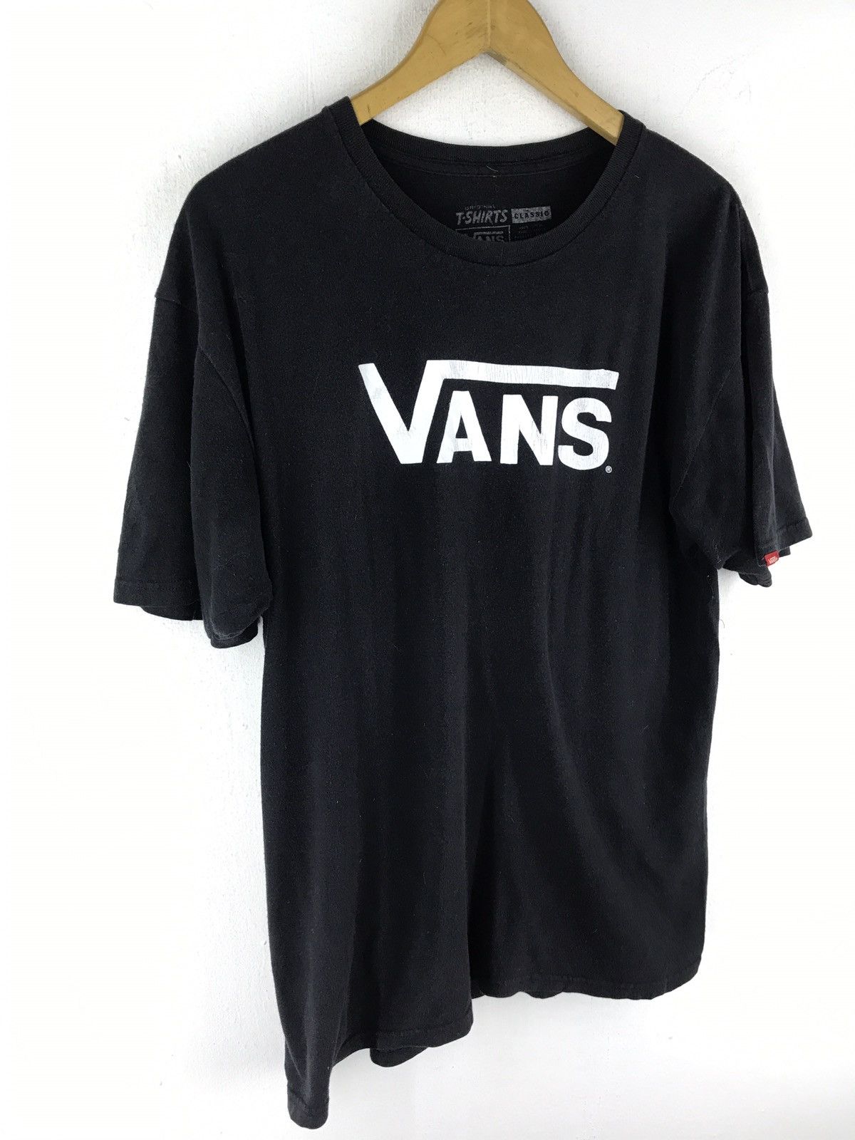 Vans Vans classic box logo Size US L / EU 52-54 / 3 - 2 Thumbnail