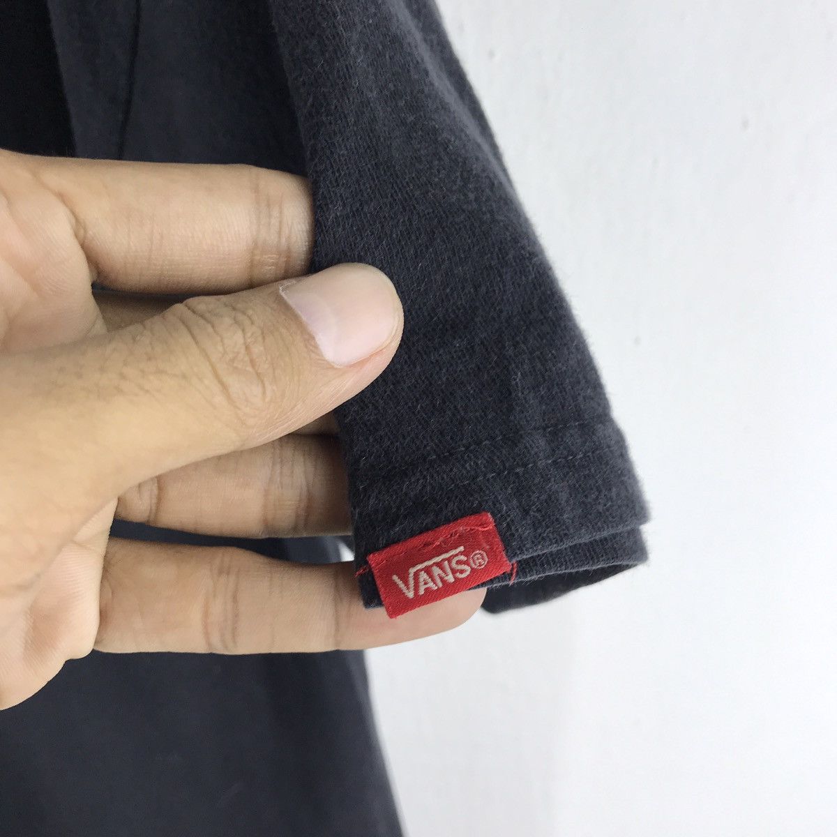 Vans Vans classic box logo Size US L / EU 52-54 / 3 - 3 Thumbnail