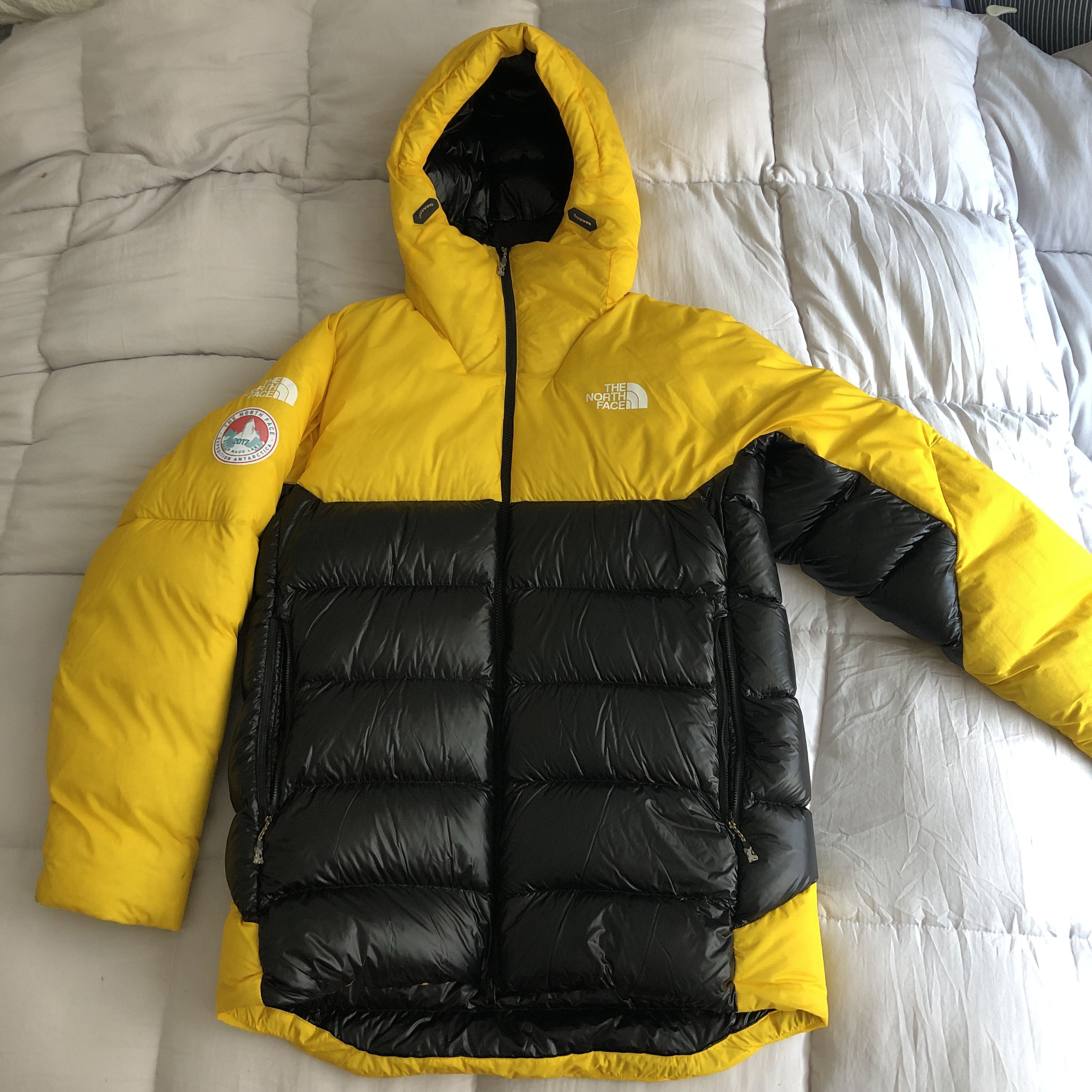 The North Face Parka Summit L6 AW Down Belay - Homme