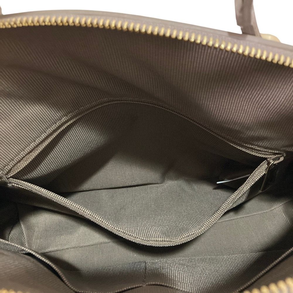 Furla Furla Furla Piper Canvas Leather 2way Bag Leather Shoulder Bag DUTY FREE for USA Size ONE SIZE - 7 Thumbnail