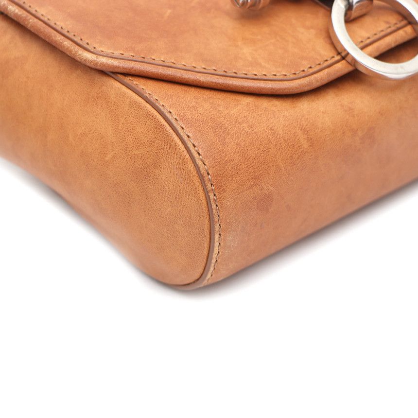 Givenchy Silver Leather Lambskin Obsedia Shoulder Bag and Crossbody B Size ONE SIZE - 15 Thumbnail