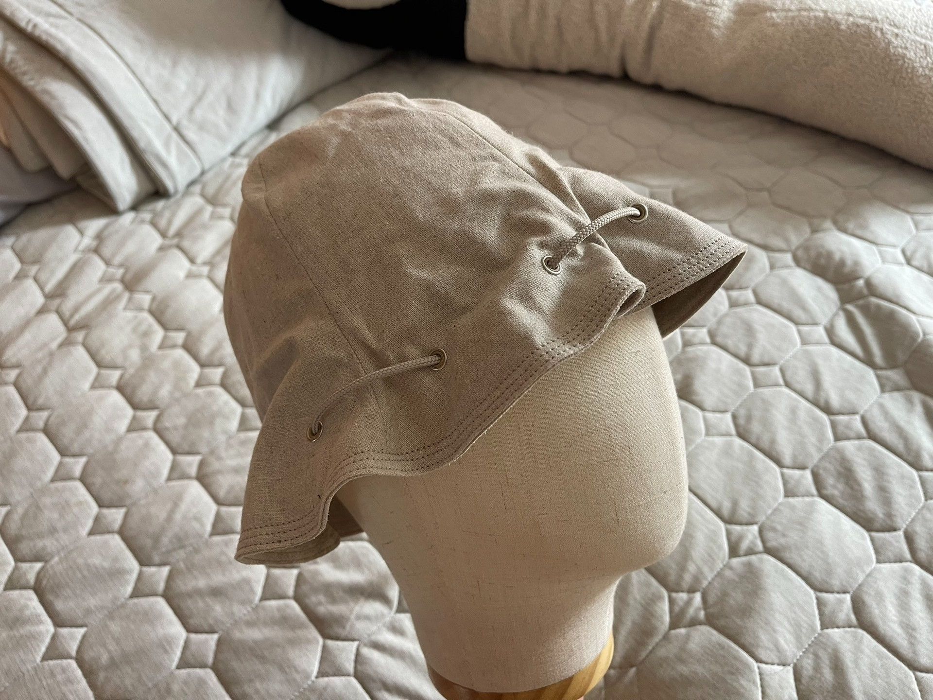 Hender Scheme Hender Scheme Reversible Bucket Hat Size ONE SIZE - 8 Thumbnail