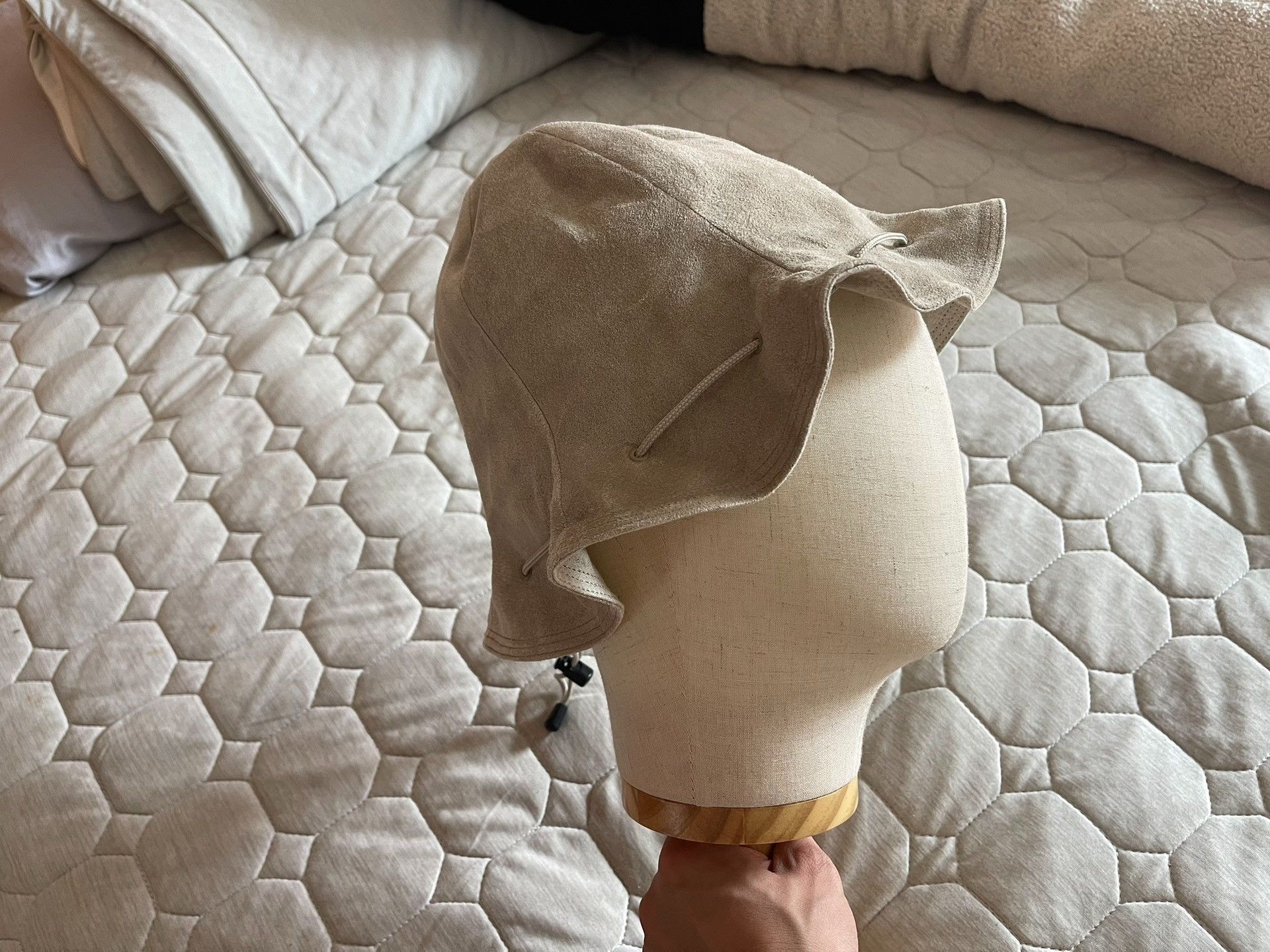 Hender Scheme Hender Scheme Reversible Bucket Hat Size ONE SIZE - 6 Thumbnail