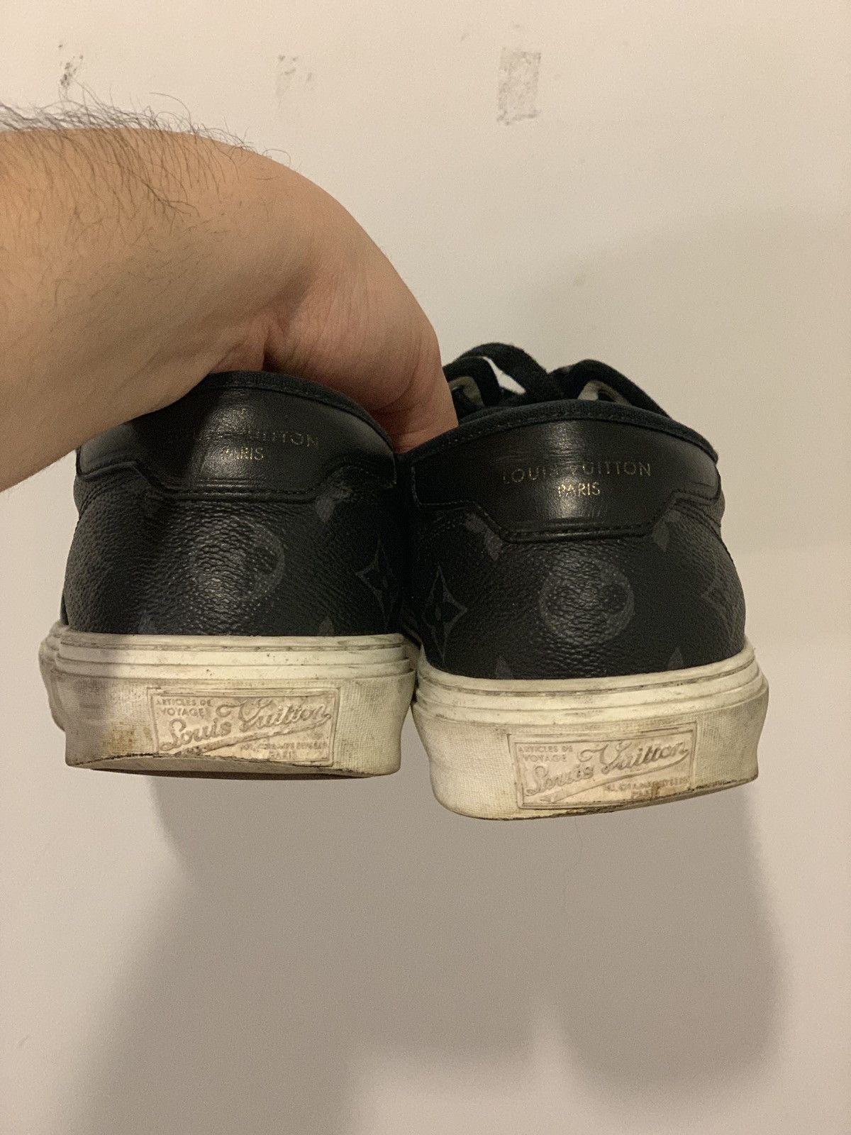 Louis Vuitton Louis Vuitton Trocadero Size US 8.5 / EU 41-42 - 4 Thumbnail