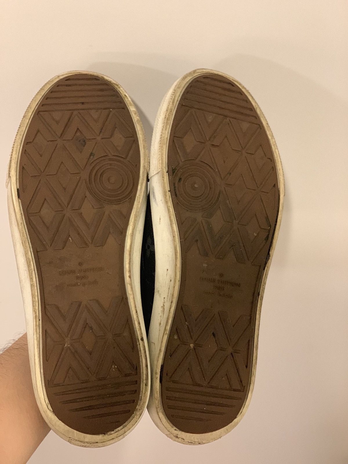 Louis Vuitton Louis Vuitton Trocadero Size US 8.5 / EU 41-42 - 2 Thumbnail
