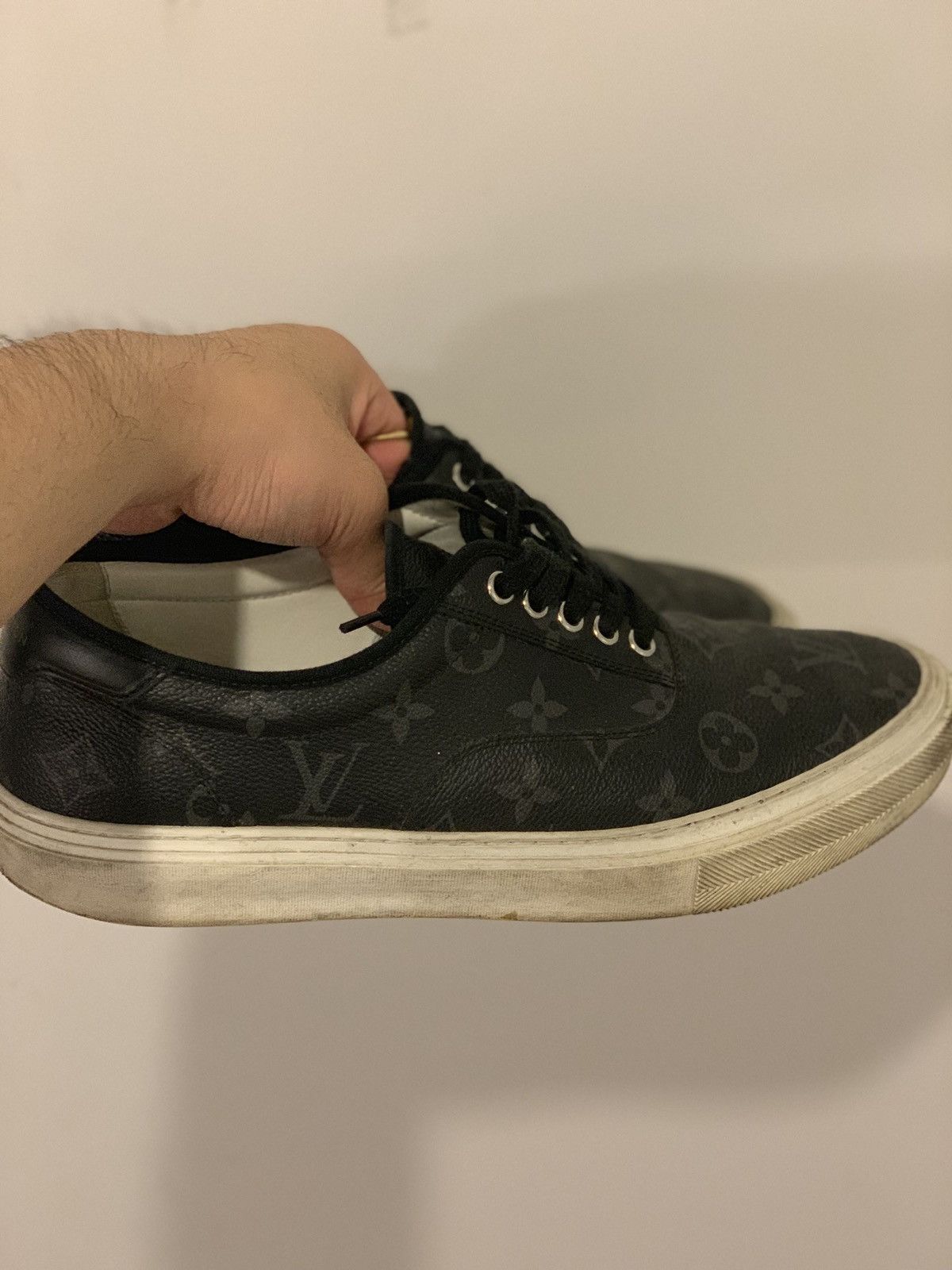 Louis Vuitton Louis Vuitton Trocadero Size US 8.5 / EU 41-42 - 3 Thumbnail
