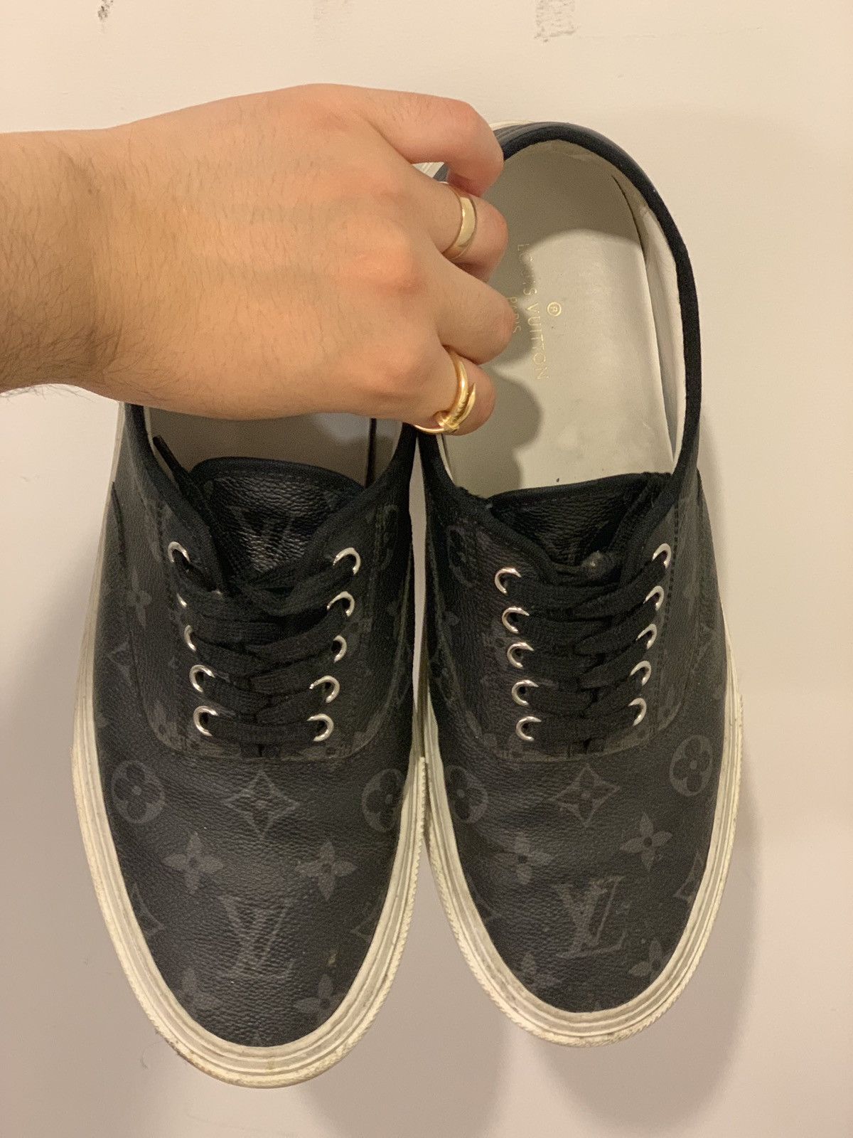 Louis Vuitton Louis Vuitton Trocadero Size US 8.5 / EU 41-42 - 1 Thumbnail