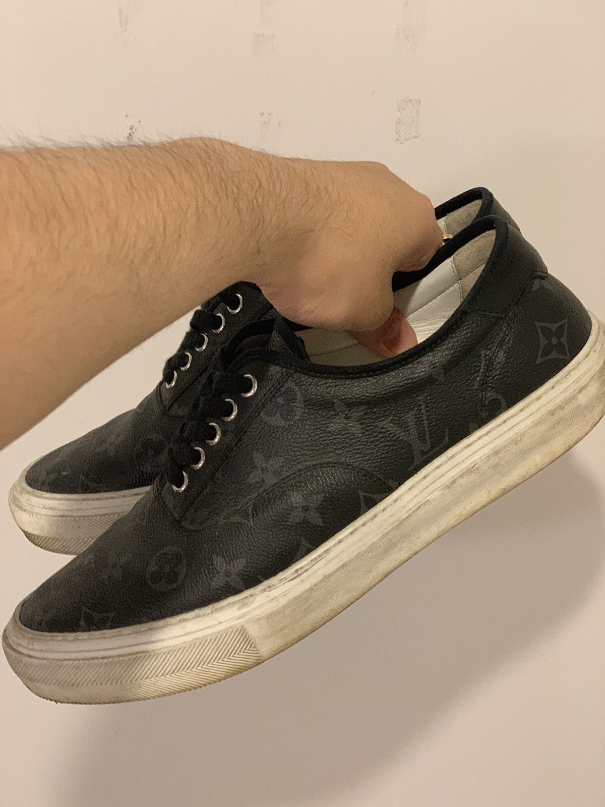Louis Vuitton Louis Vuitton Trocadero Size US 8.5 / EU 41-42 - 5 Thumbnail