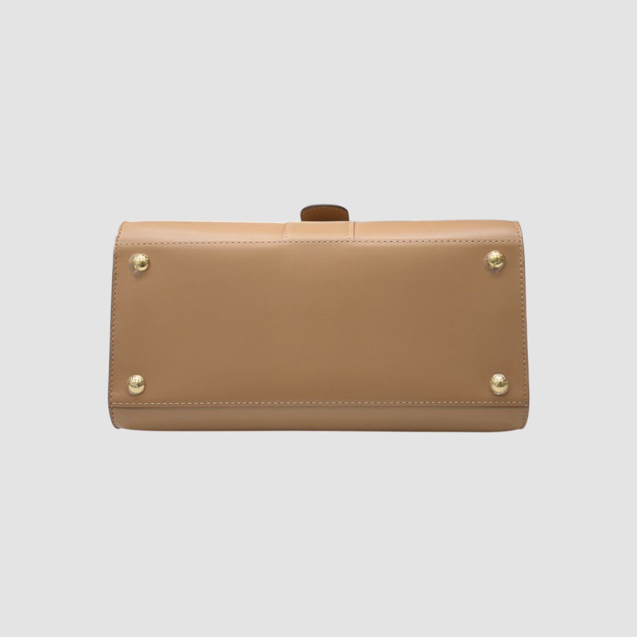 Delvaux Box Calf Tender Beige MM Size ONE SIZE - 8 Thumbnail