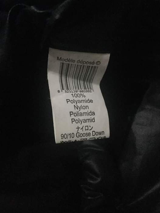 Kenzo Quilted down jacket Size US M / EU 48-50 / 2 - 6 Thumbnail