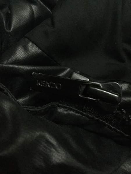 Kenzo Quilted down jacket Size US M / EU 48-50 / 2 - 3 Thumbnail