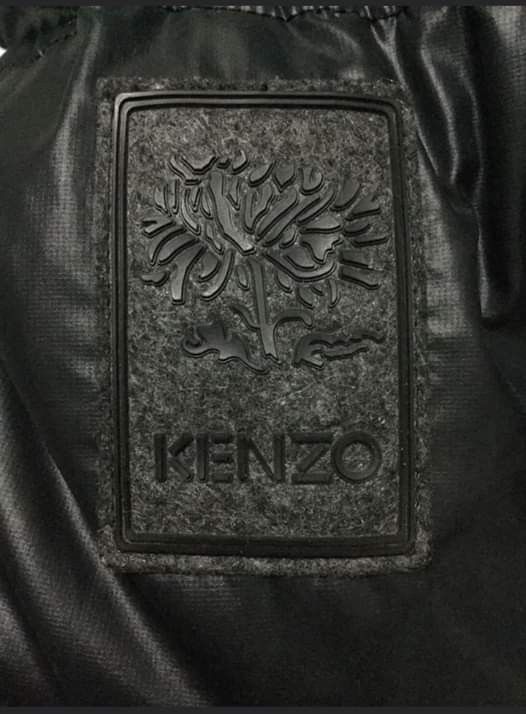 Kenzo Quilted down jacket Size US M / EU 48-50 / 2 - 5 Thumbnail