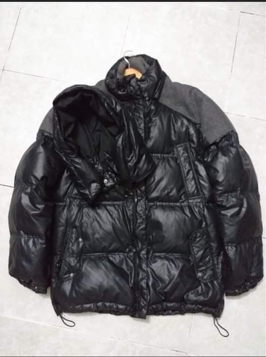 Kenzo Quilted down jacket Size US M / EU 48-50 / 2 - 2 Thumbnail