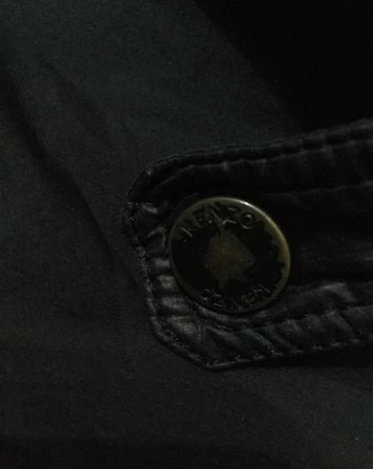 Kenzo Quilted down jacket Size US M / EU 48-50 / 2 - 4 Thumbnail