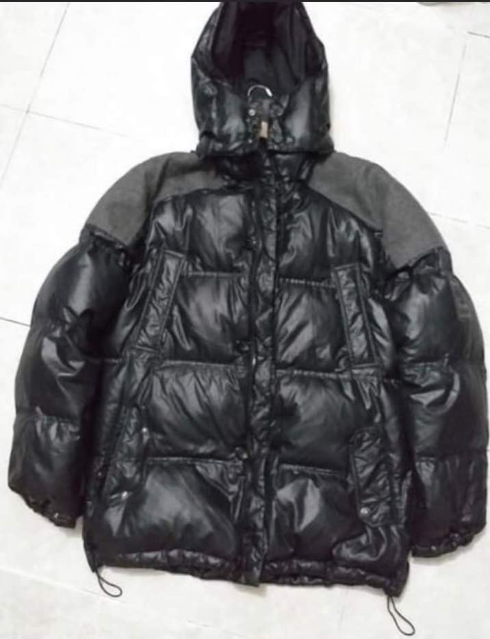 Kenzo Quilted down jacket Size US M / EU 48-50 / 2 - 1 Thumbnail
