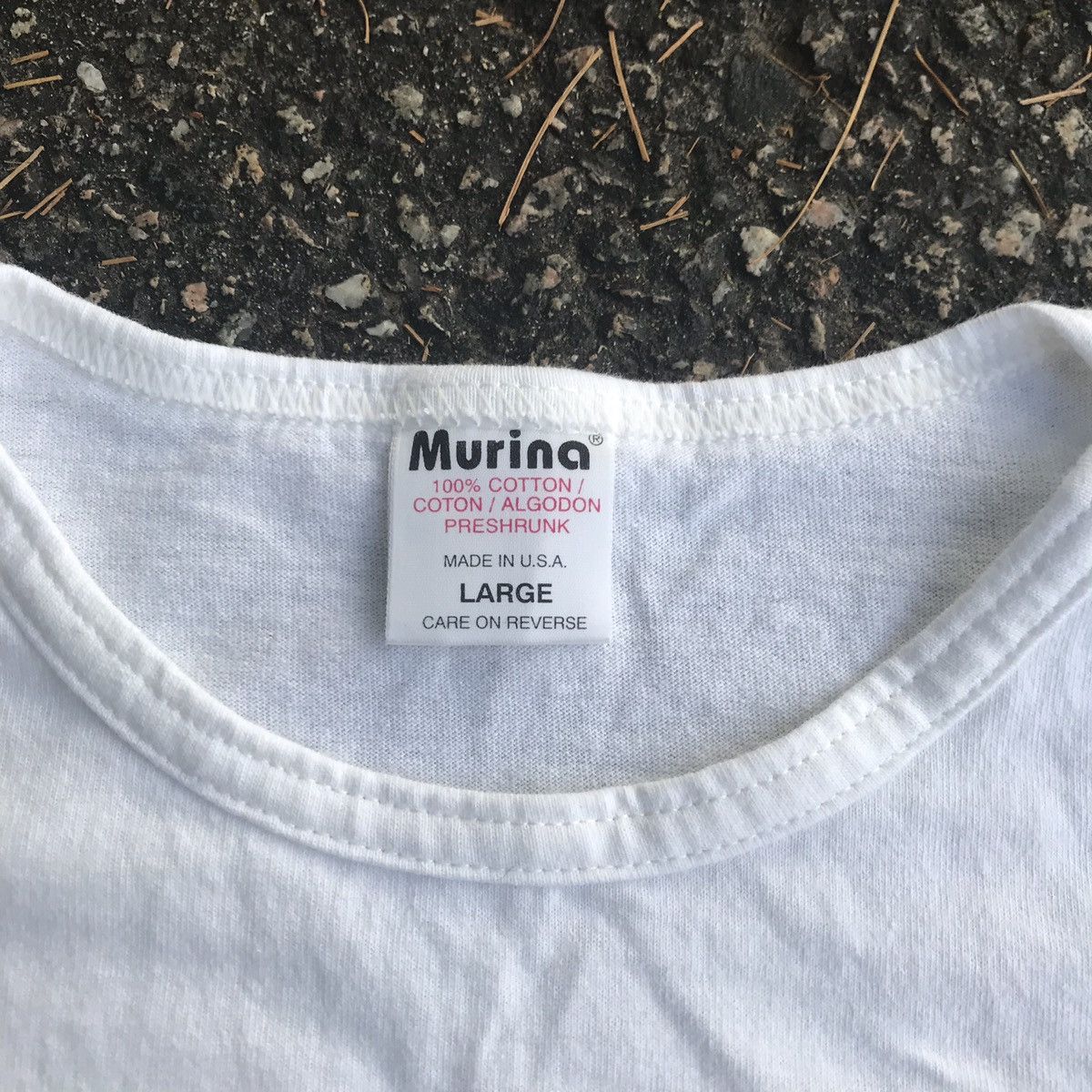 Playstation × Vintage Fem sz L '98 Lara Croft Tomb Raider Tee Vintage Made In USA Size US S / EU 44-46 / 1 - 5 Thumbnail