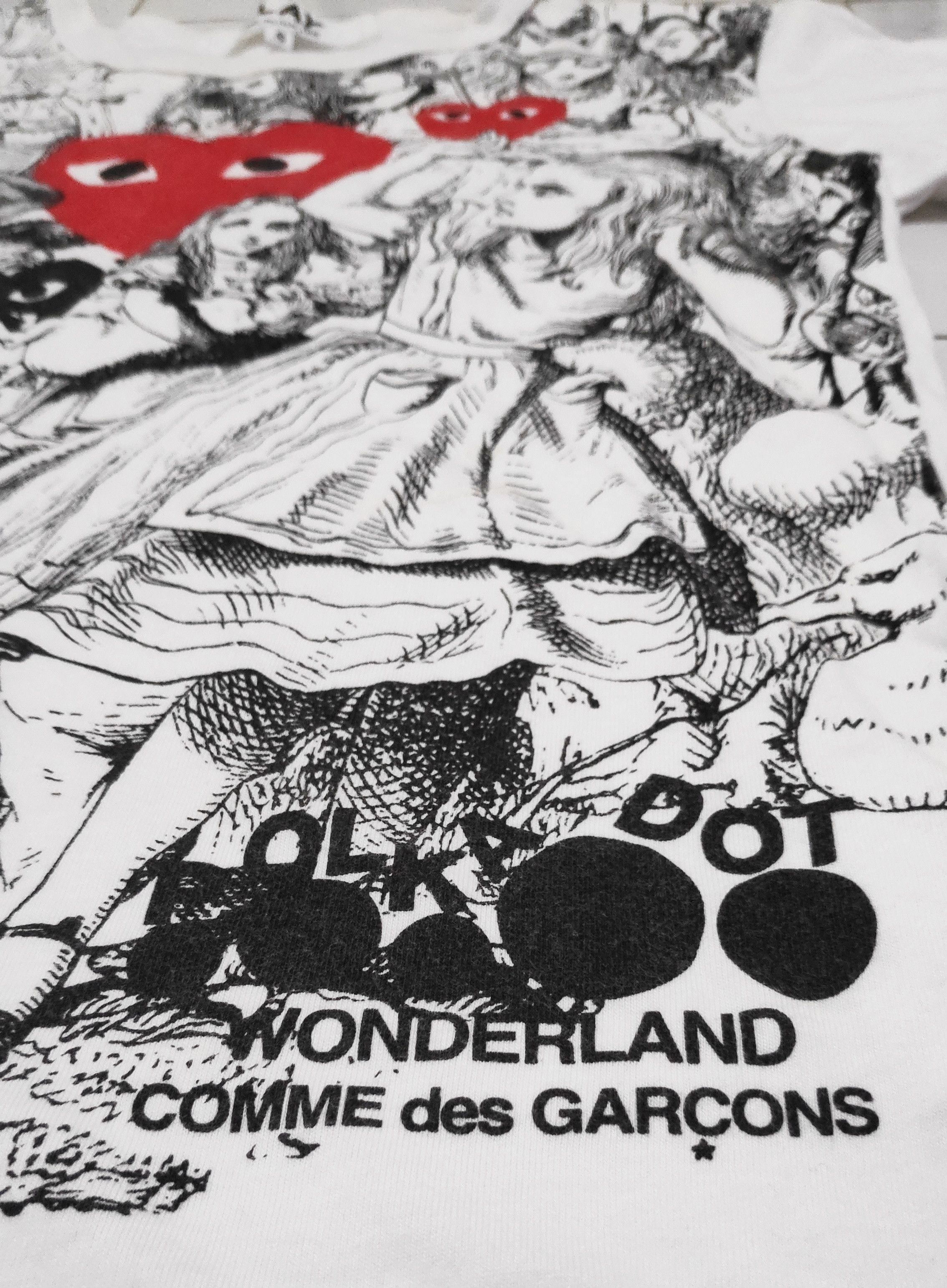 Comme Des Garcons Play × Comme des Garcons × Japanese Brand