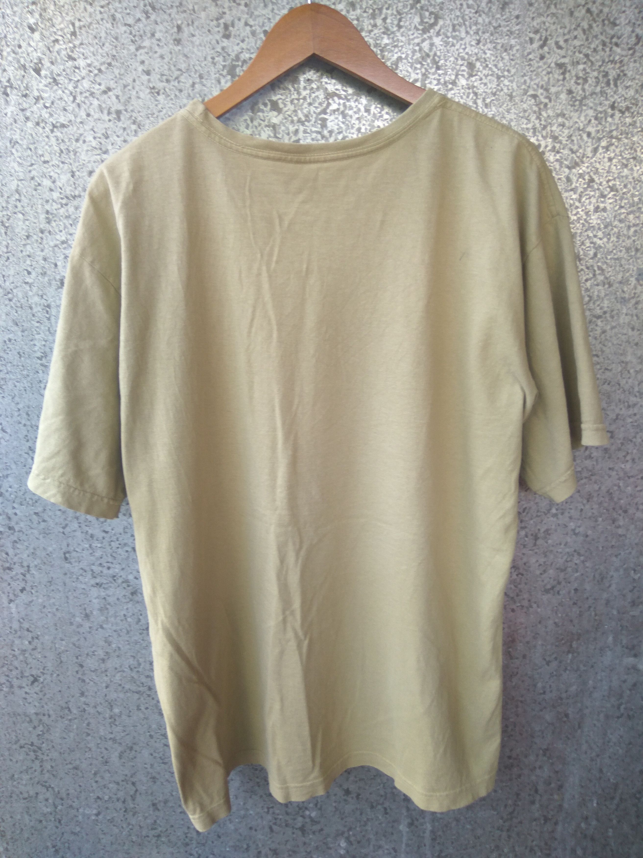 Calvin Klein 🔥Vintage Calvin Klein t shirt Vintage 90s t shirt Size US XL / EU 56 / 4 - 3 Thumbnail