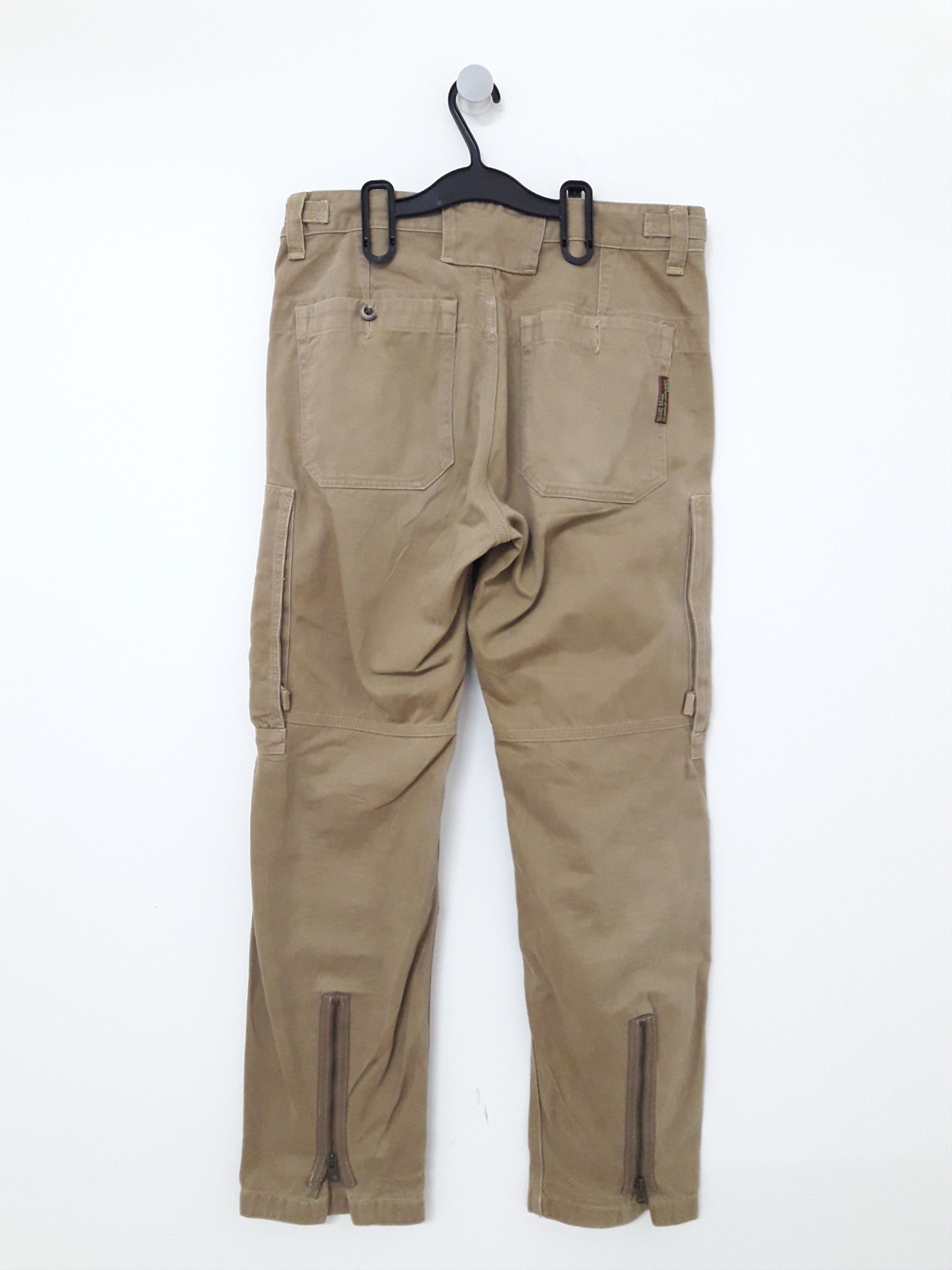 パンツ vintage 291295 homme gimmick cargo pants vintage 291295 homme gimmick cargo pants