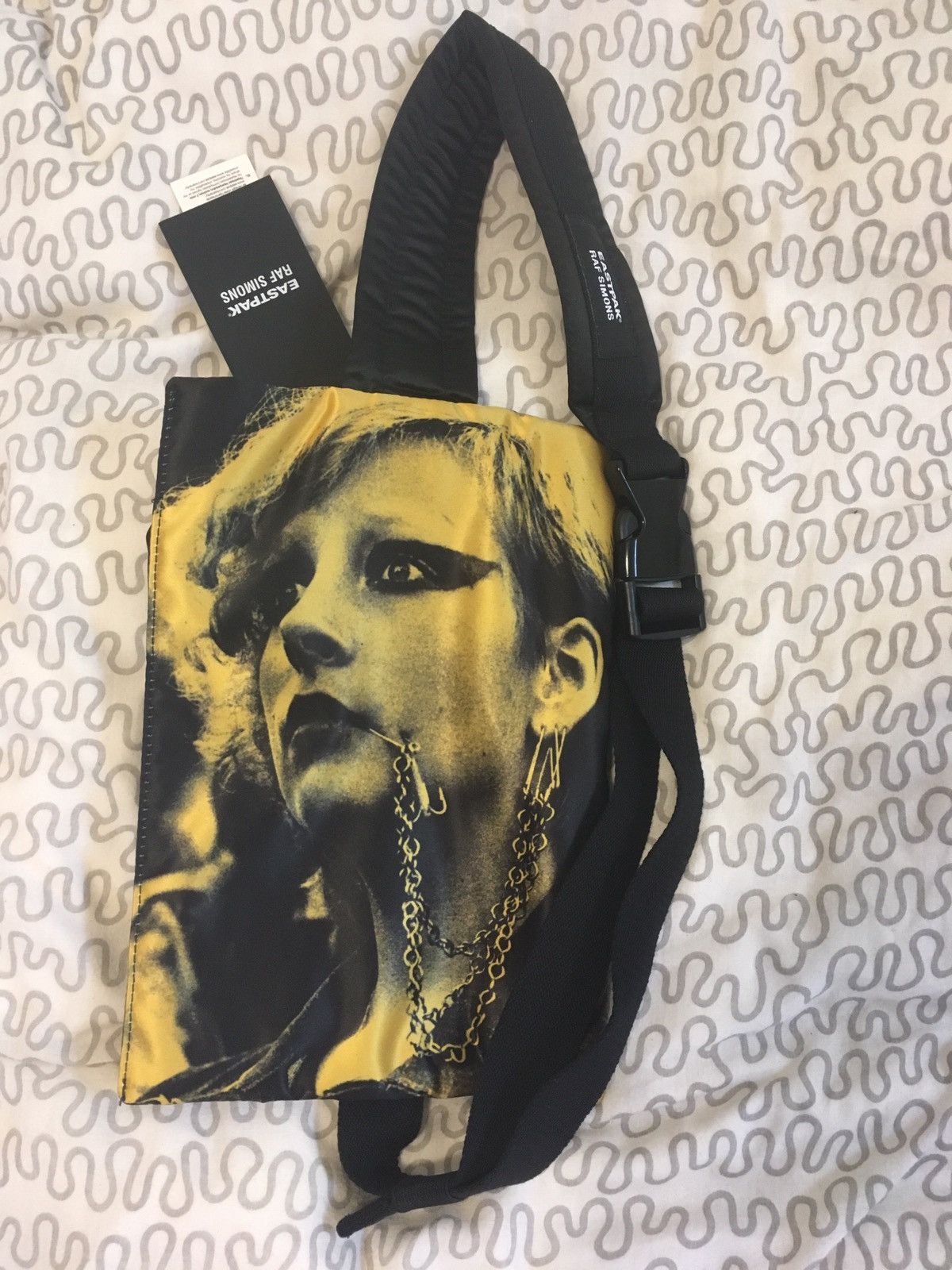 Raf simons x eastpak waist bag sales
