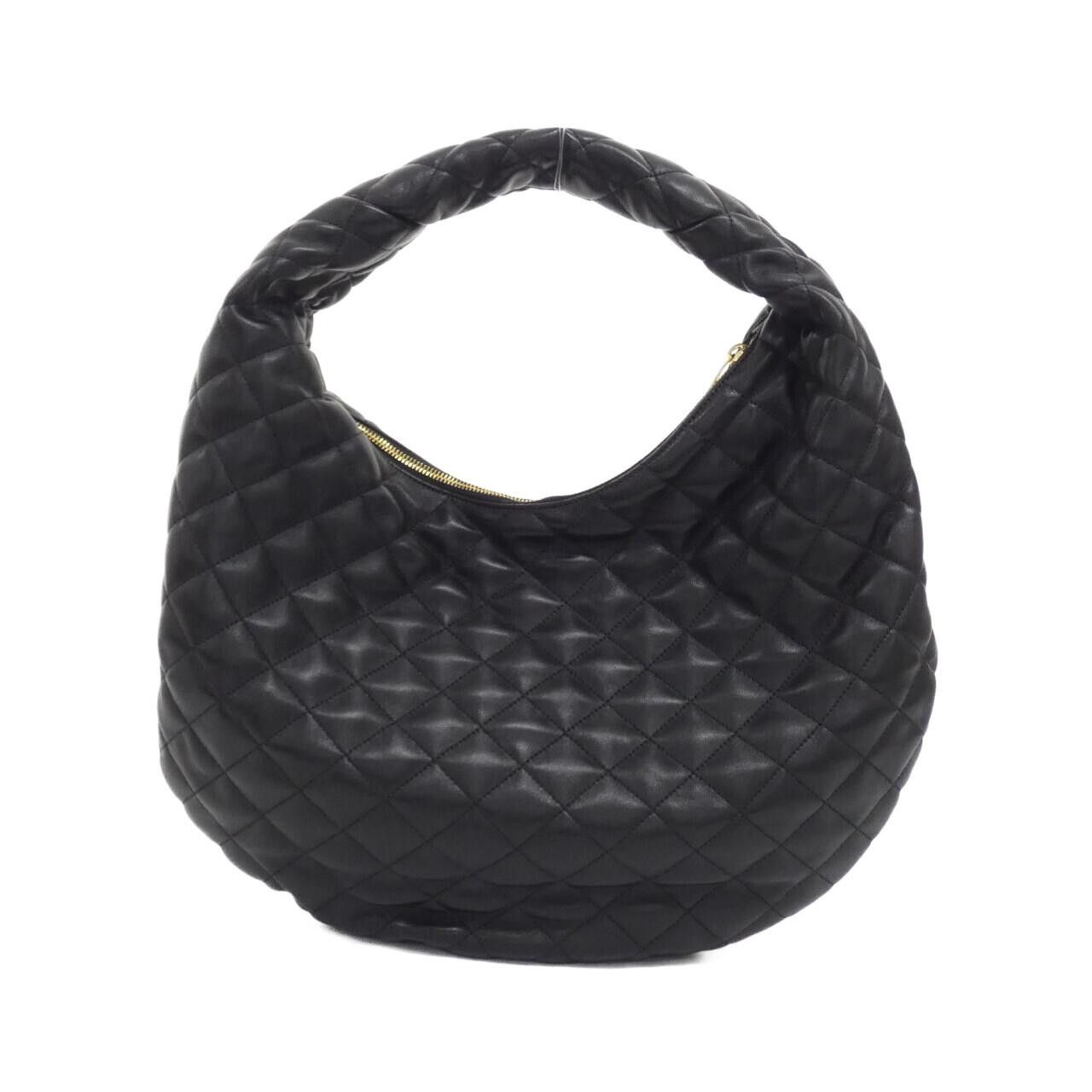 Yves Saint Laurent Yves Saint Laurent Saint Laurent Icare Hobo Lambskin Shoulder Bag Leather Shoulder Bag 858160AAANG DUTY FREE for USA Size ONE SIZE - 2 Thumbnail