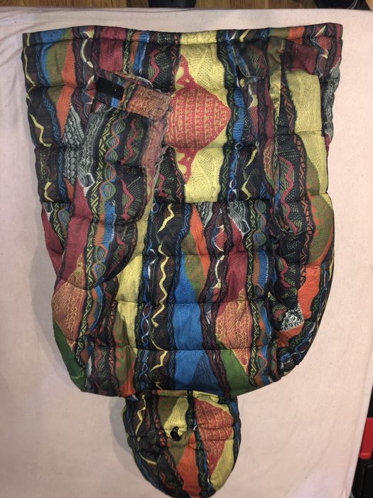 Coogi Burton x Coogi Down Jacket Grailed