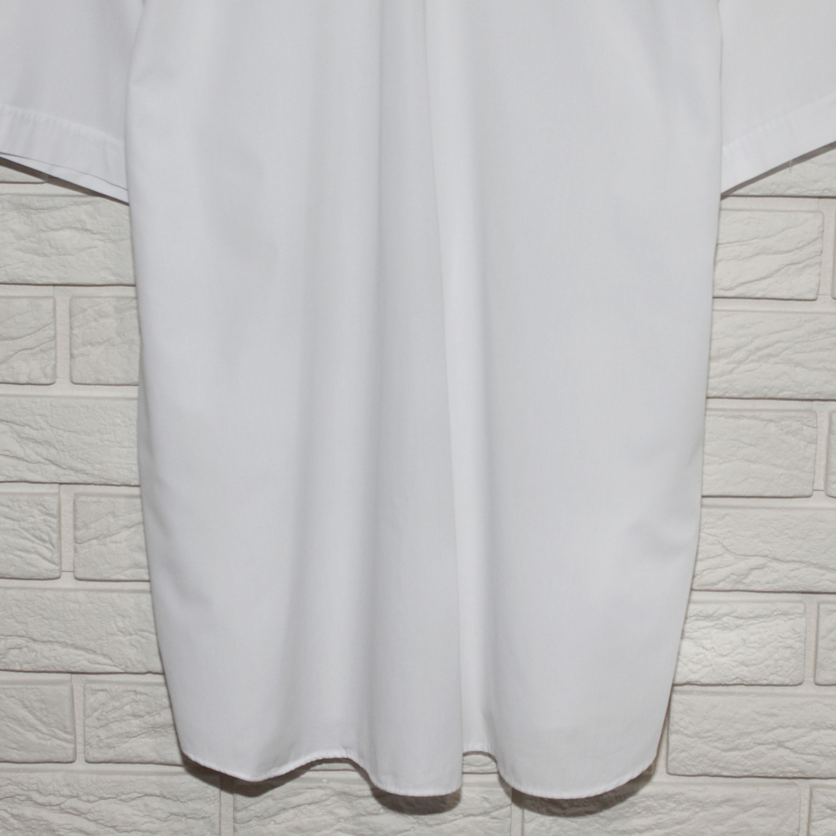 Christian Dior Monsieur Men's Christian Dior White Short Sleeve Shirt XL M / 3 Size US XL / EU 56 / 4 - 8 Thumbnail