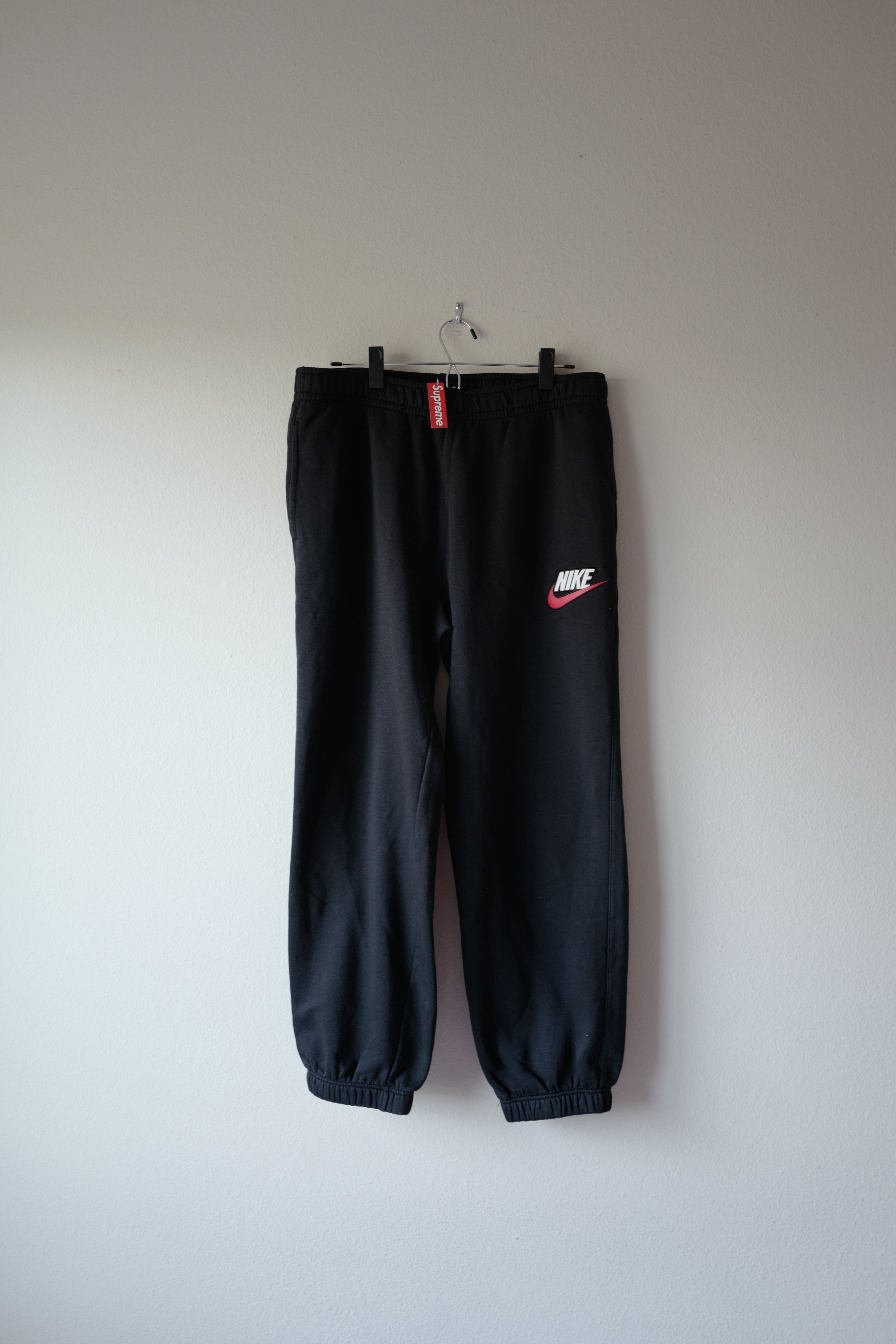 Supreme F/W 2018 Supreme Nike Sweatpants | Grailed