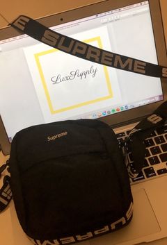 Supreme Shoulder Bag (SS18) Royal — Kick Game