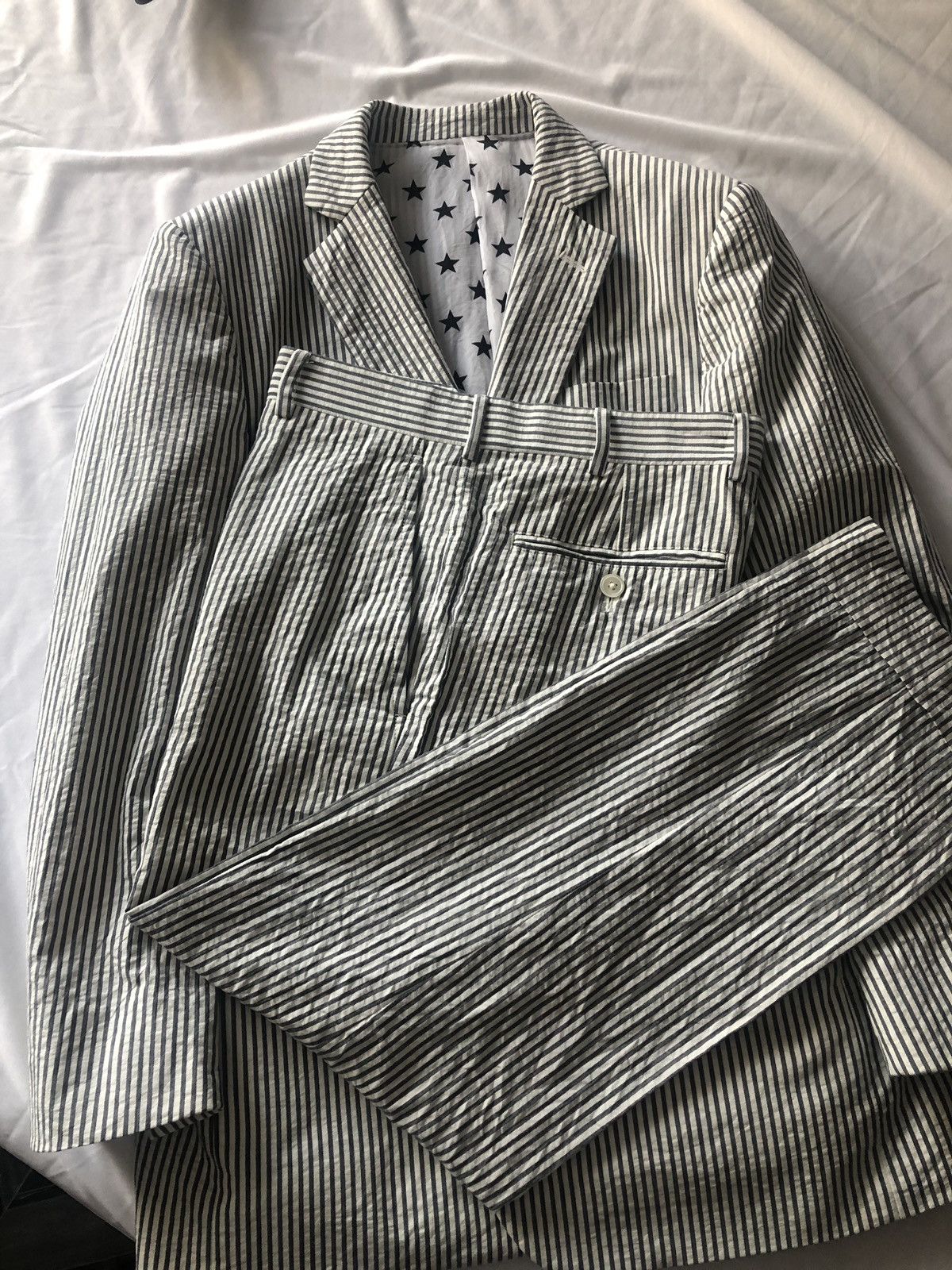 Supreme brooks brothers sales
