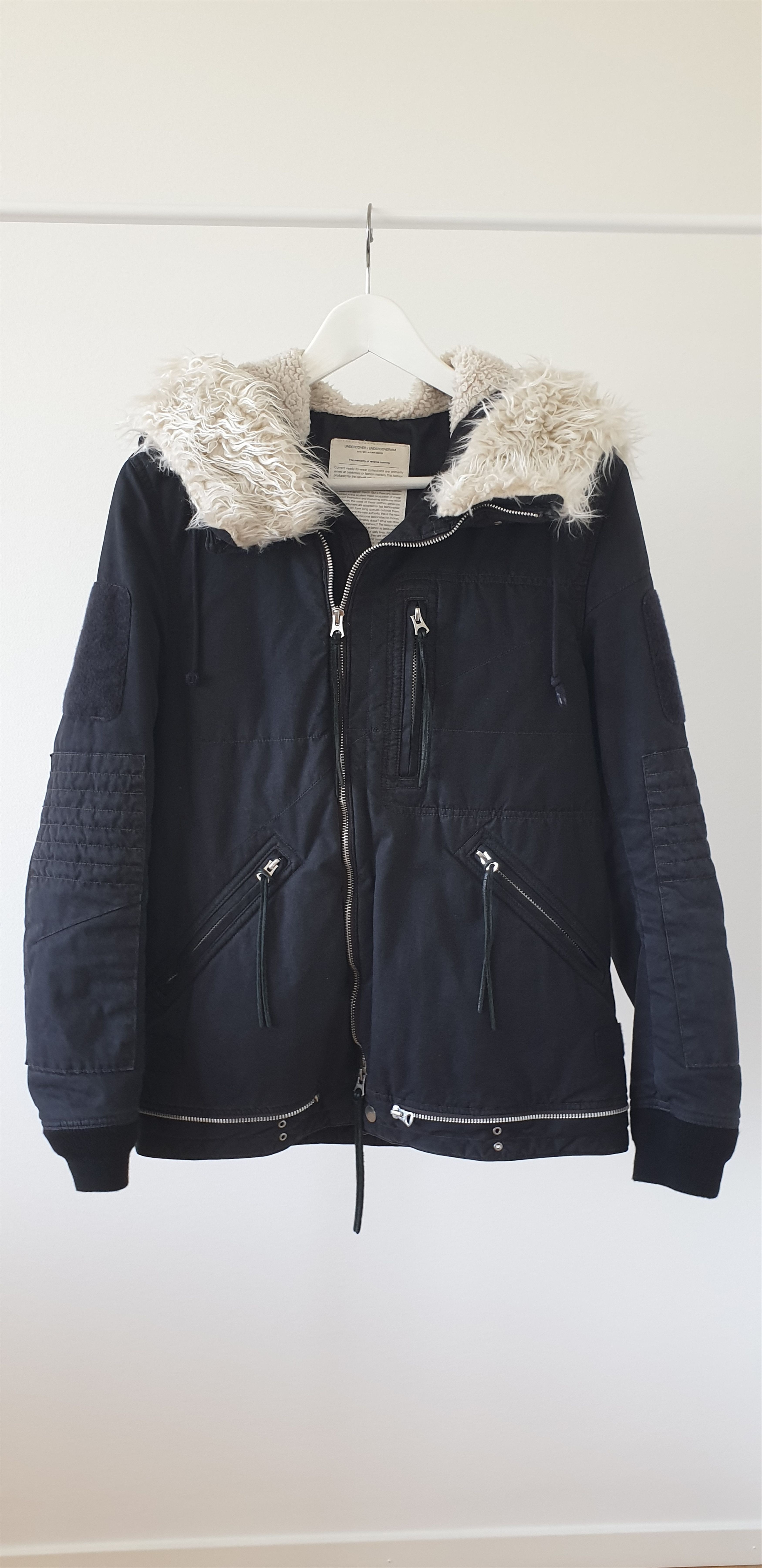 ジャケット・アウター UNDERCOVER 2010AW \"Avakareta Life\" 名作 2010AW UNDERCOVER Avakareta Life 3 - メルカリ