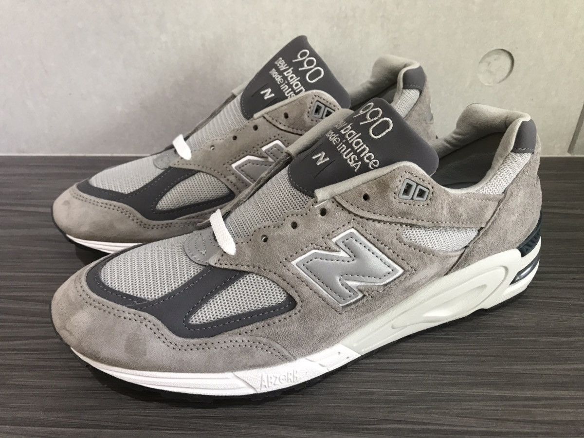 New balance 990gr2 2019 best sale