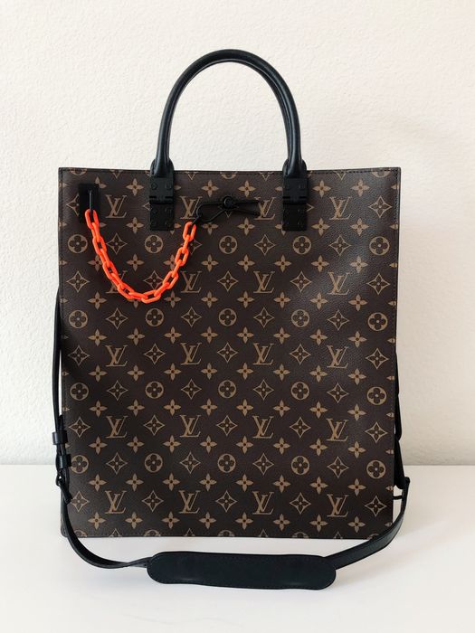 Sac vuitton clearance virgil abloh