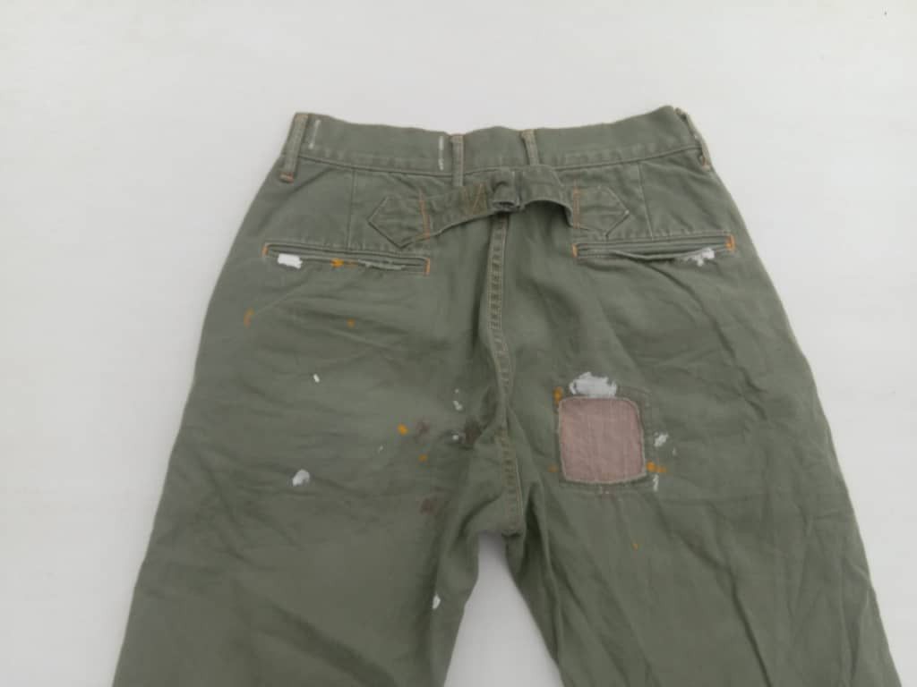 Kapital Kapital patchwork military pant Size US 28 / EU 44 - 5 Thumbnail