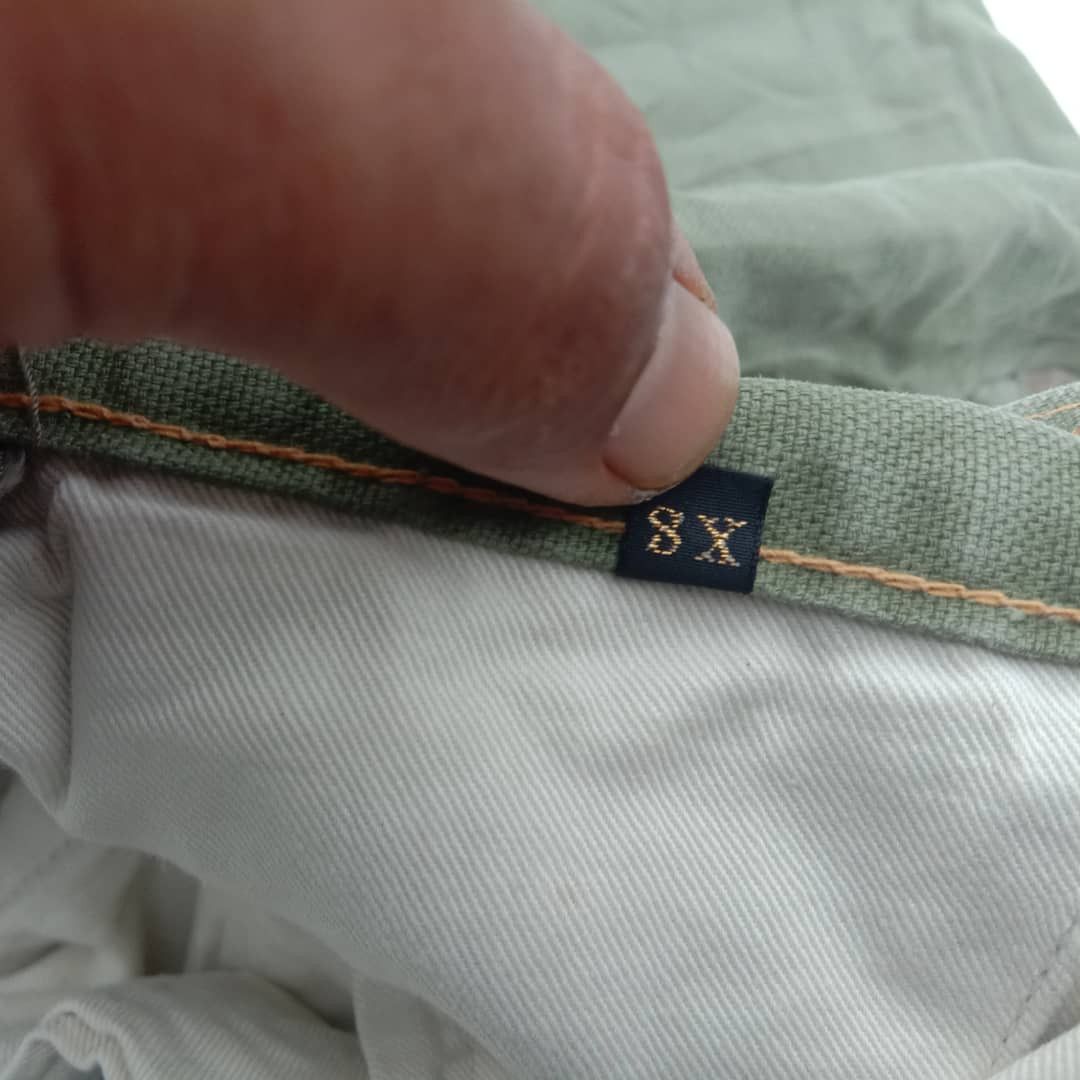 Kapital Kapital patchwork military pant Size US 28 / EU 44 - 6 Thumbnail