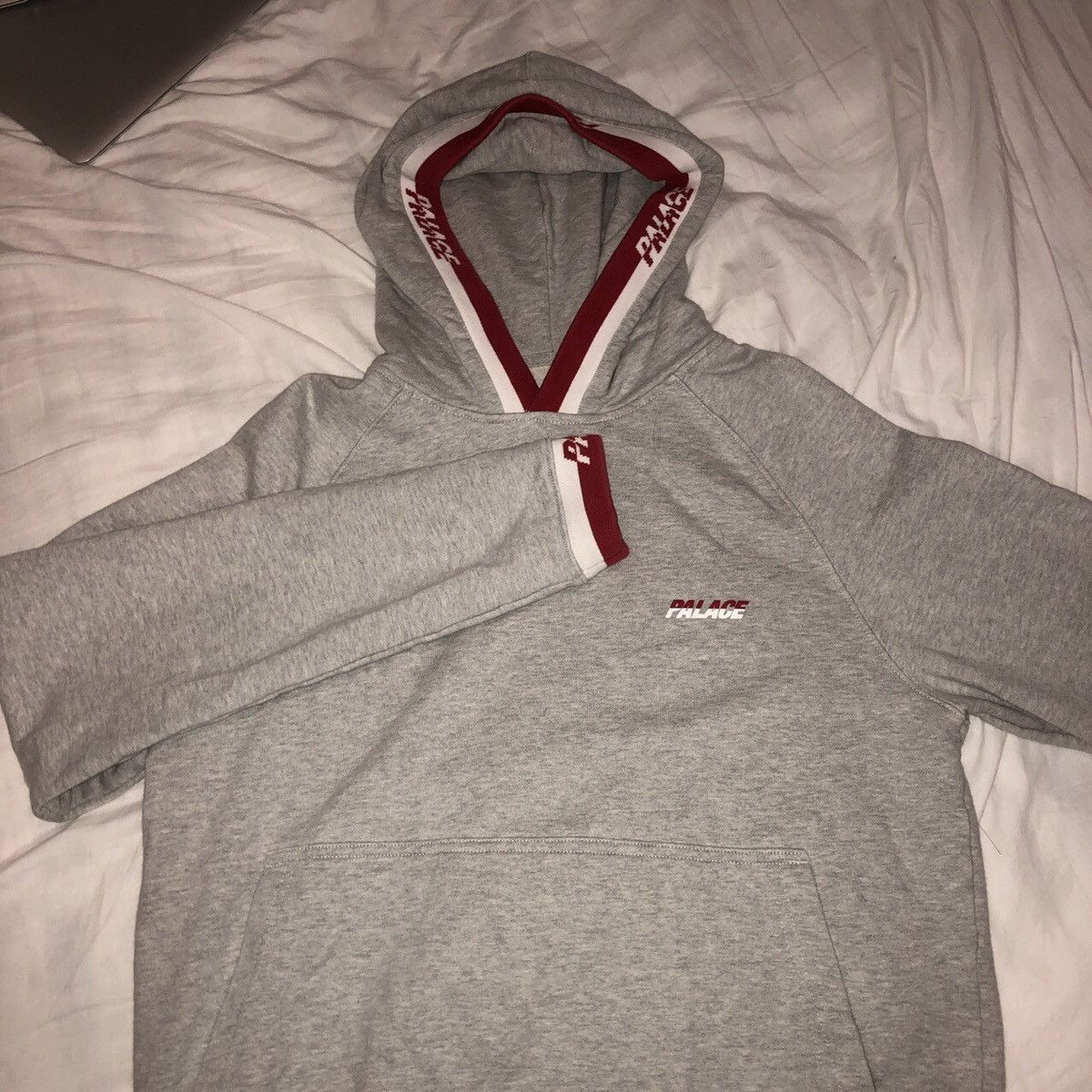 Palace on sale splitter hoodie