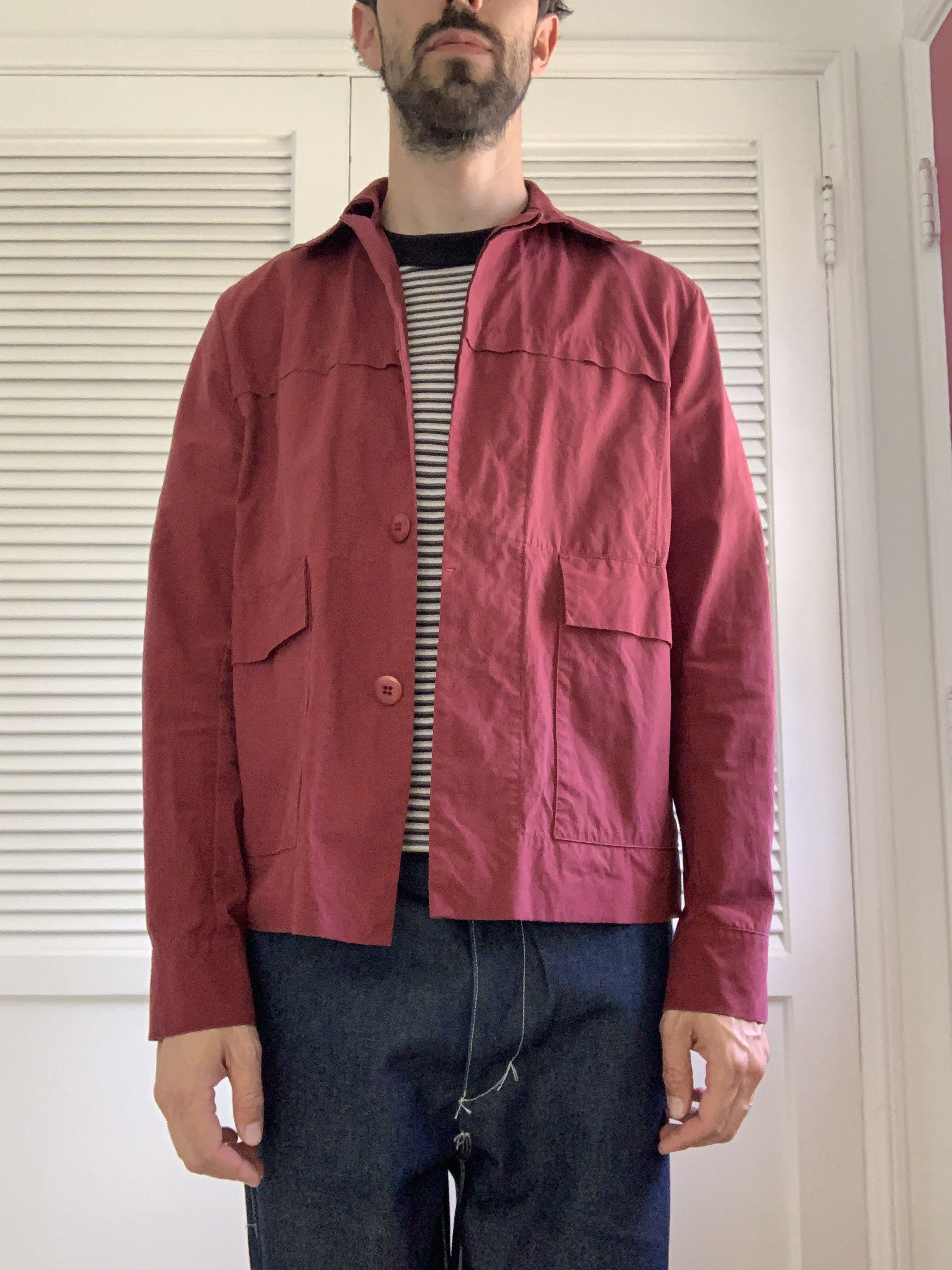 Toogood Toogood Tinker Jacket | Grailed