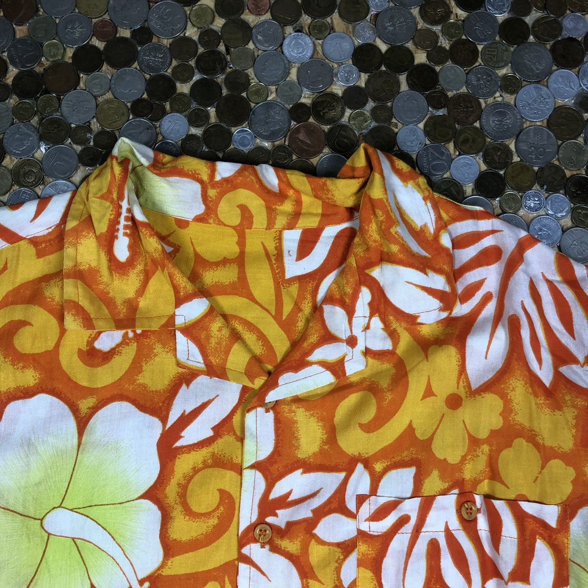 Other Hawaiian Shirt Size US S / EU 44-46 / 1 - 3 Thumbnail
