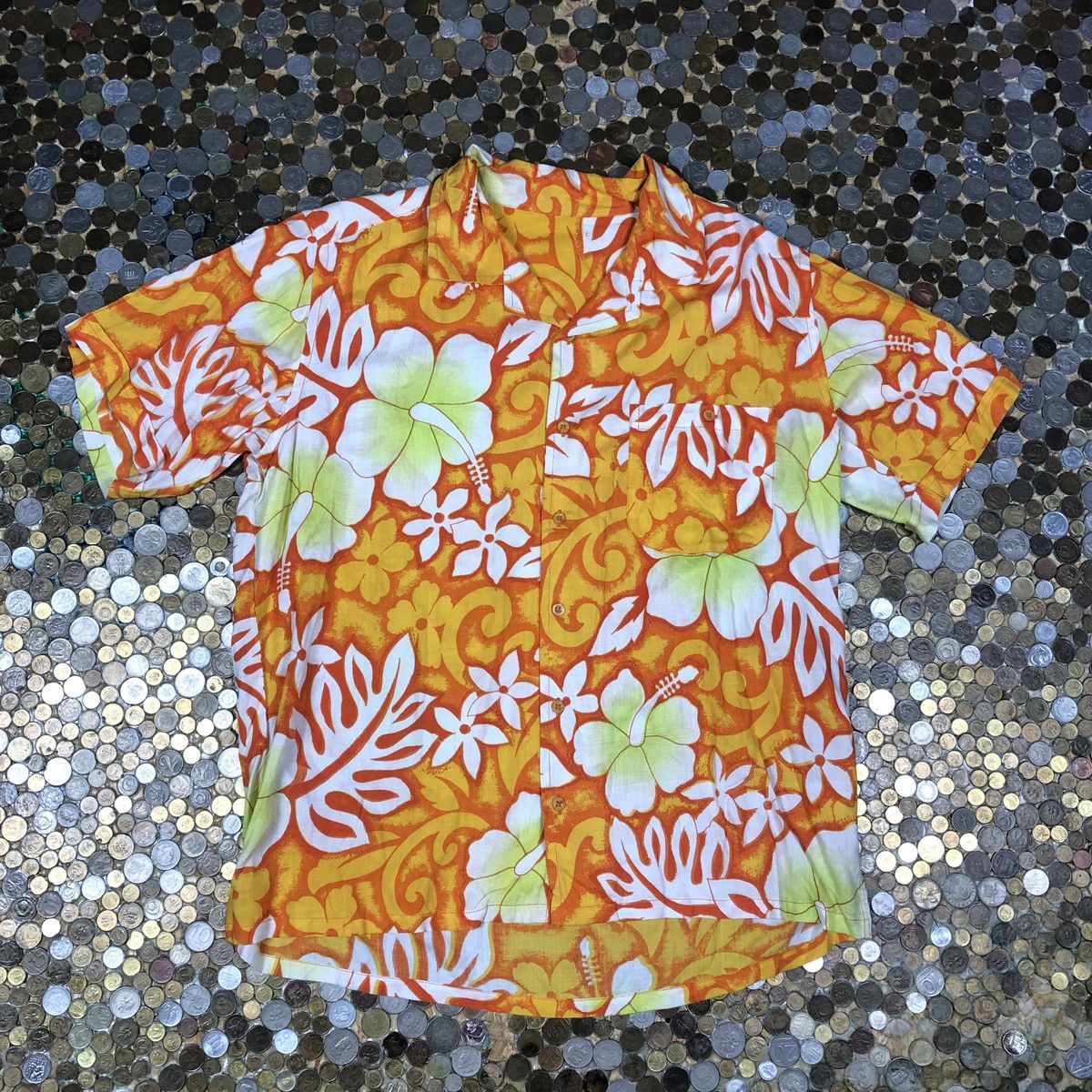 Other Hawaiian Shirt Size US S / EU 44-46 / 1 - 1 Thumbnail