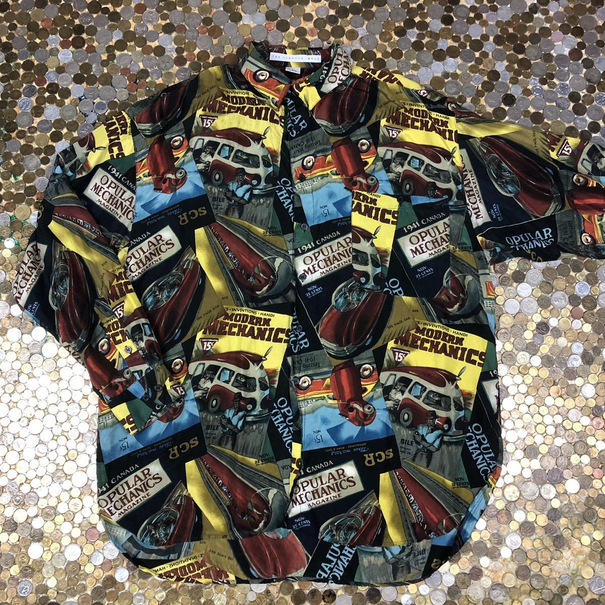 Other The sharper image shirt Size US L / EU 52-54 / 3 - 1 Thumbnail