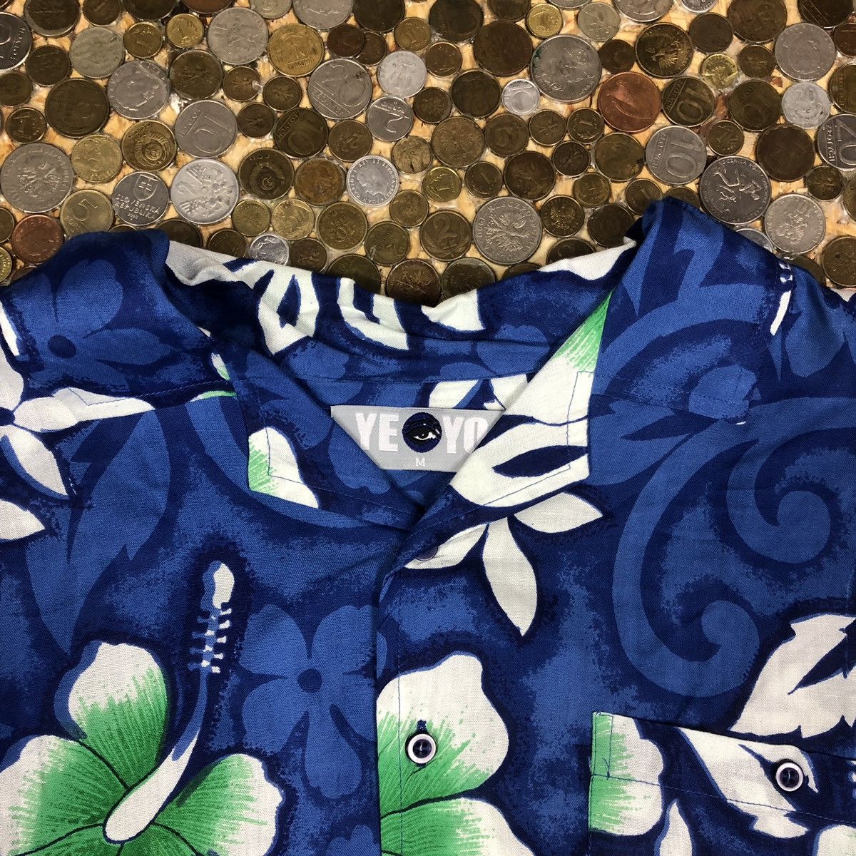 Other Hawaiian Shirt Size US M / EU 48-50 / 2 - 2 Thumbnail