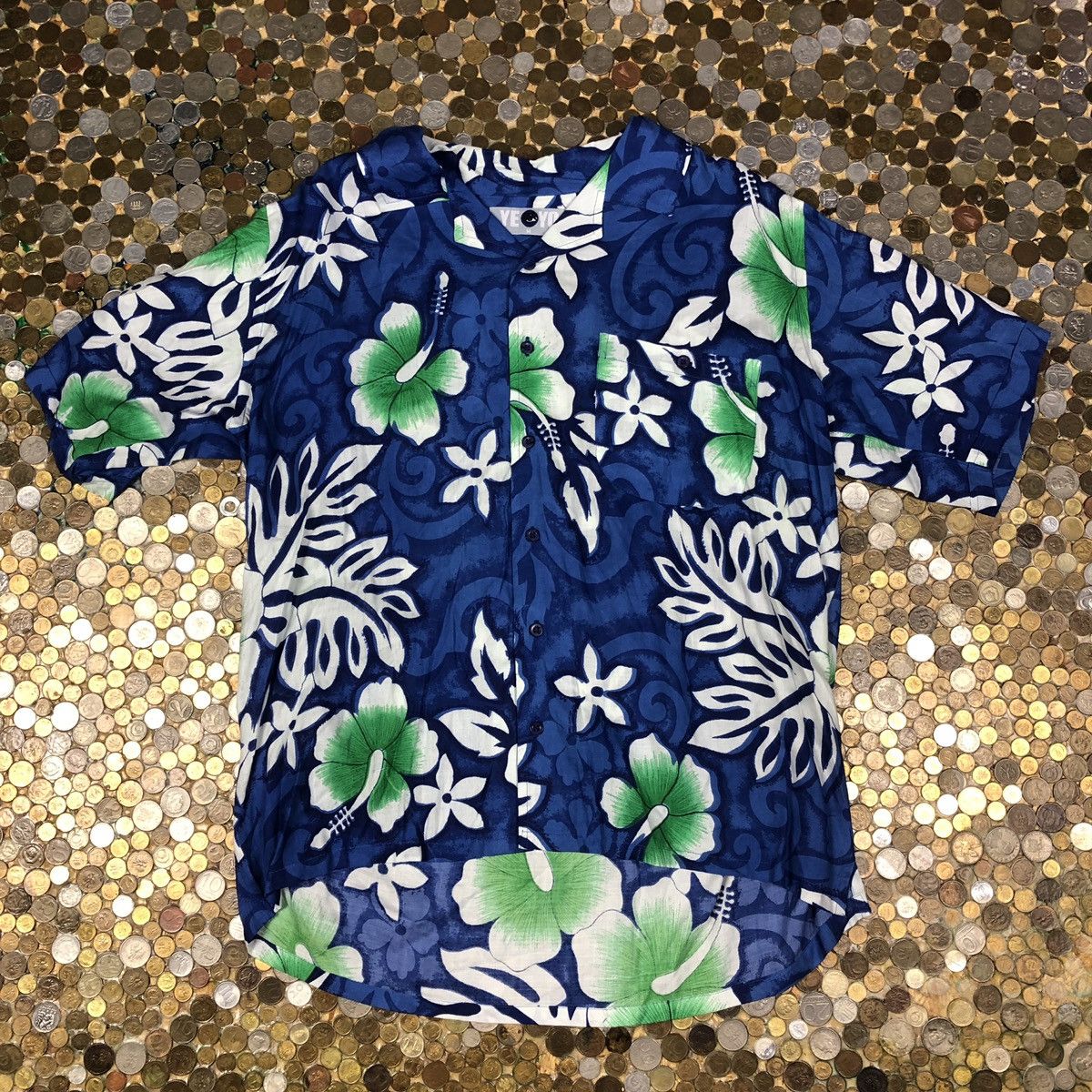 Other Hawaiian Shirt Size US M / EU 48-50 / 2 - 1 Thumbnail