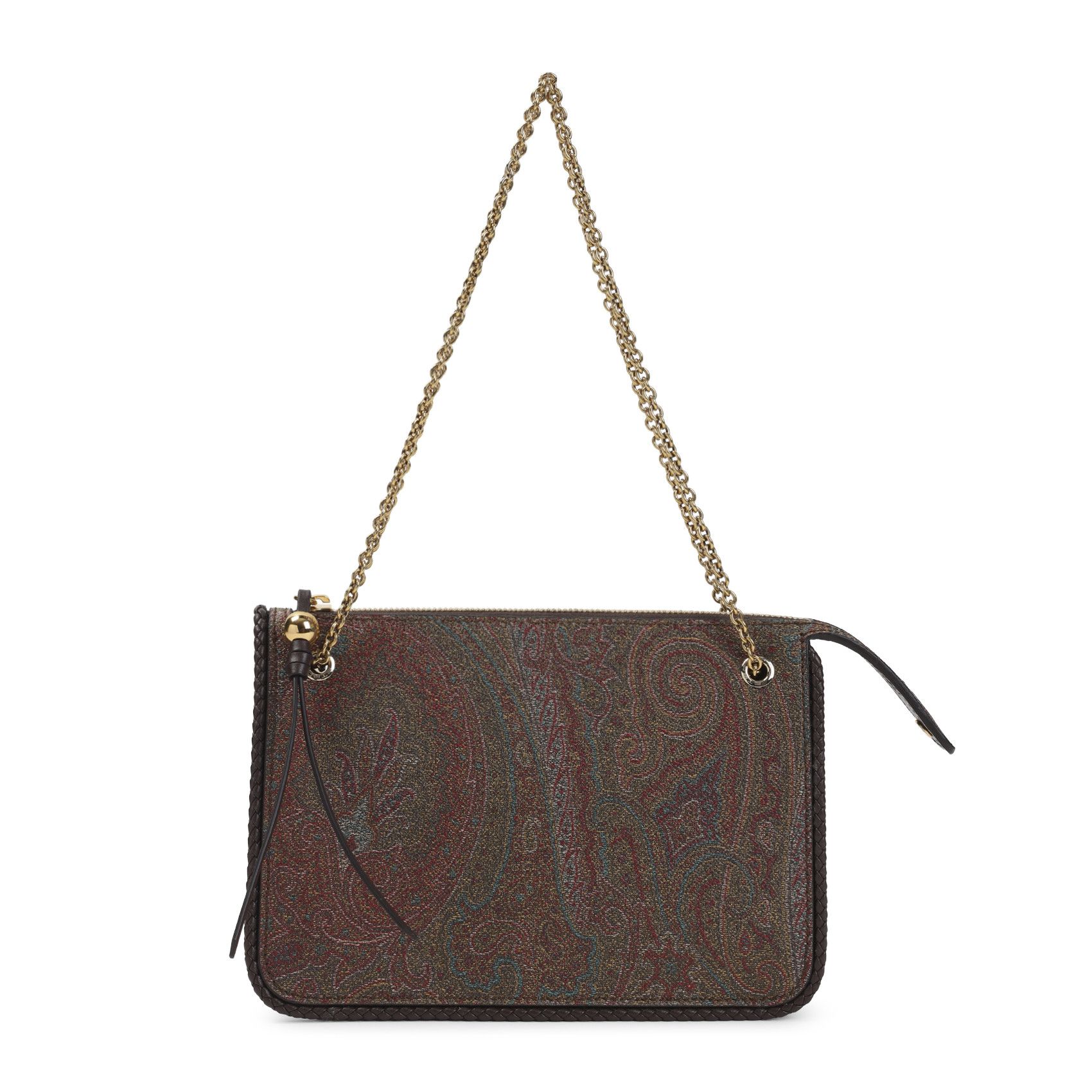 Etro Etro Etro Crossbody Clutch Arnica Bag (OS UNICA) Size ONE SIZE - 2 Thumbnail