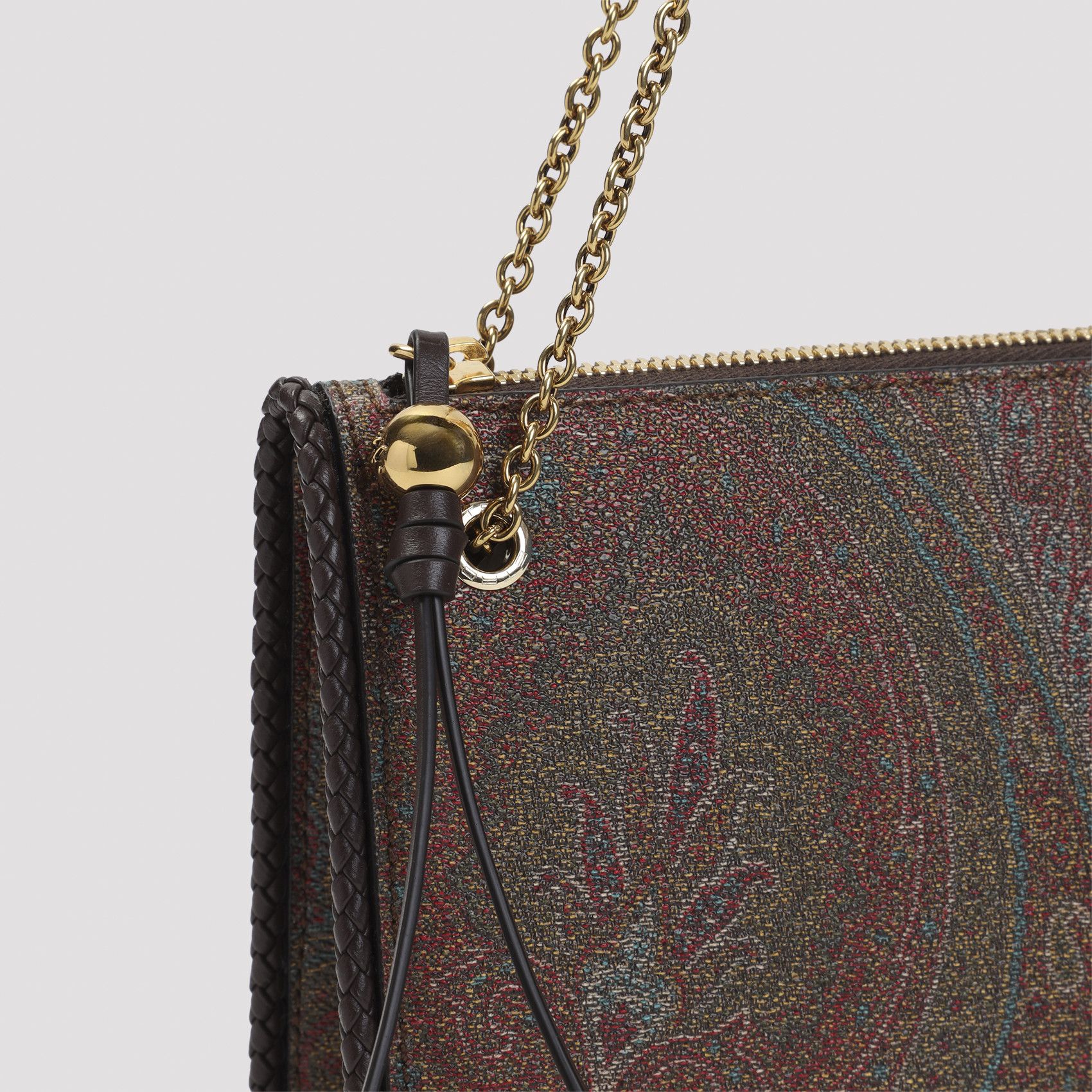 Etro Etro Etro Crossbody Clutch Arnica Bag (OS UNICA) Size ONE SIZE - 5 Thumbnail