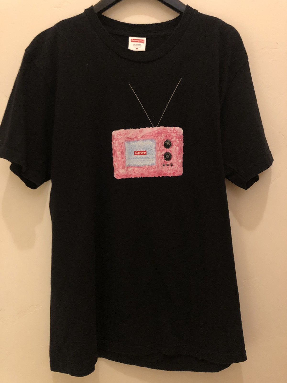 high-quality for sale SUPREME TV TEE SHIRT | www.fcbsudan.com